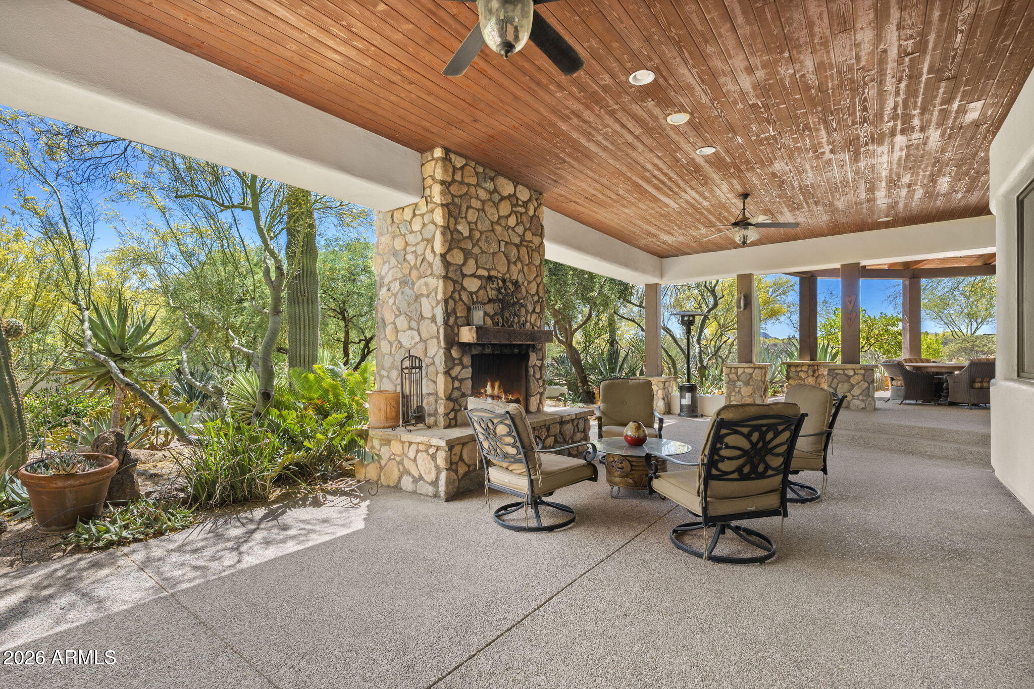 Rio Verde Foothills Equestrian Estate - Residential