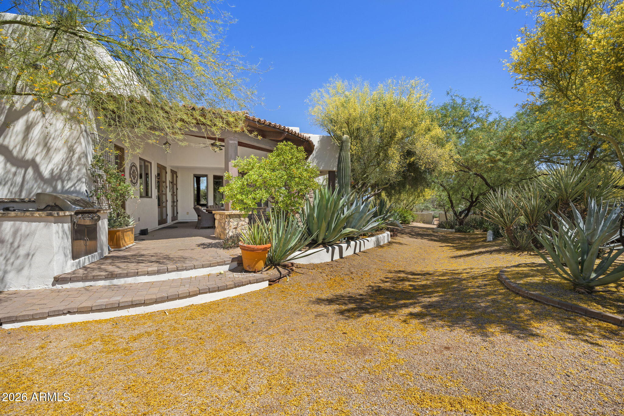 Rio Verde Foothills Equestrian Estate - Residential