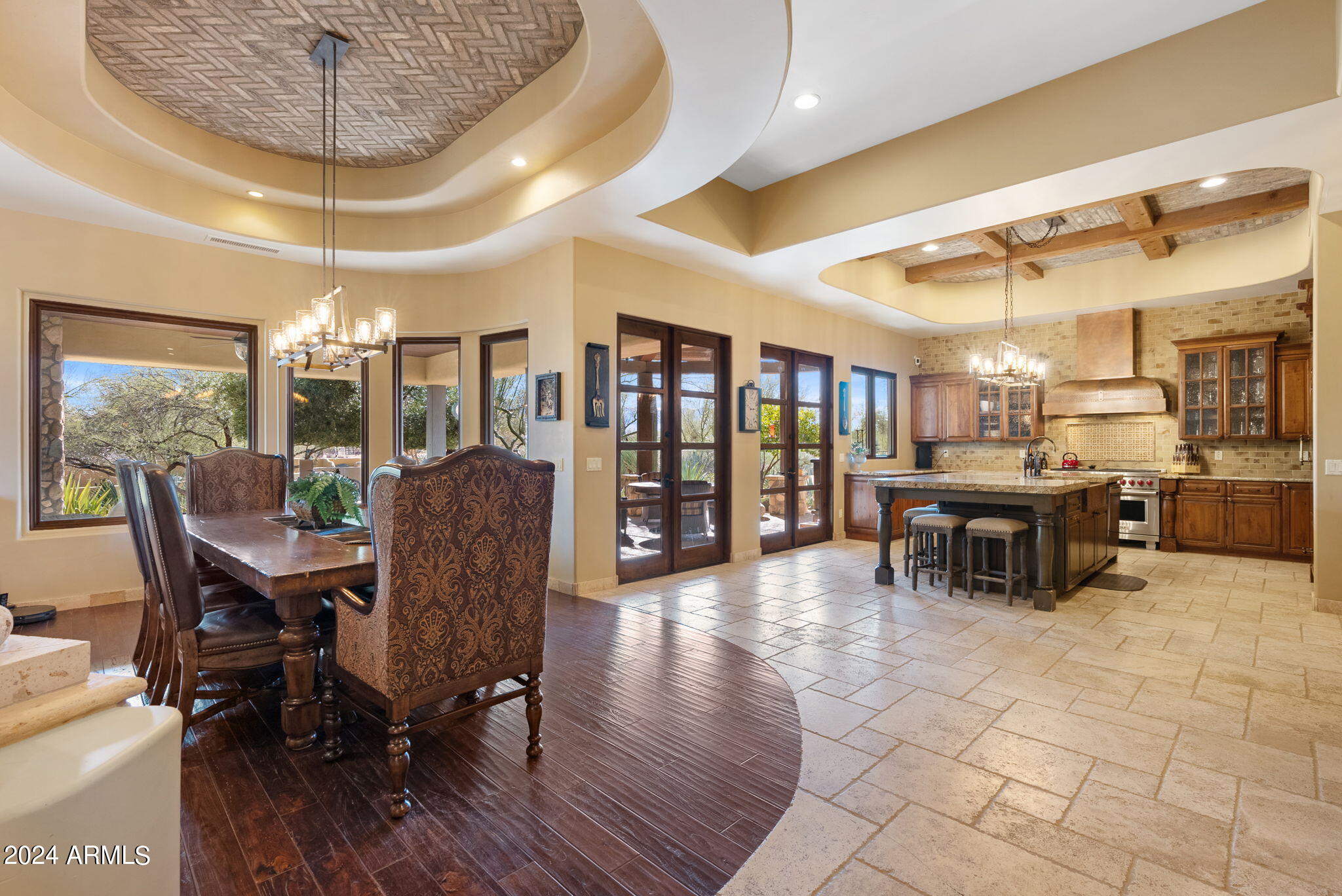 Rio Verde Foothills Equestrian Estate - Residential