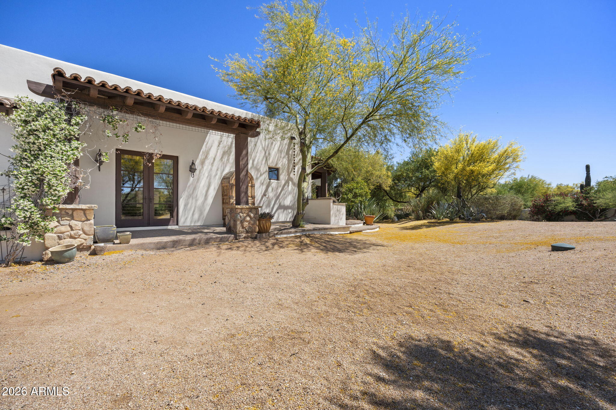 Rio Verde Foothills Equestrian Estate - Residential