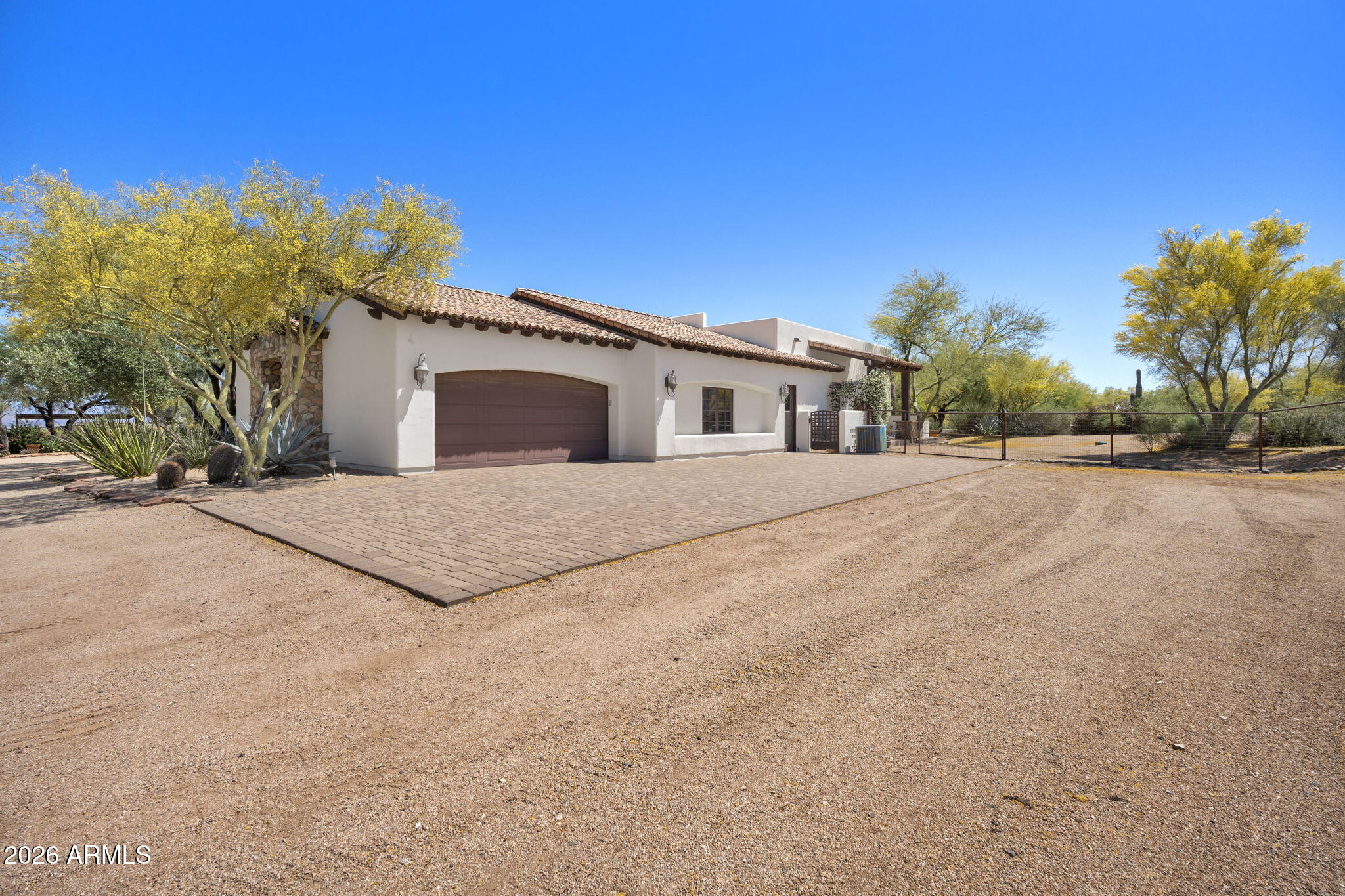 Rio Verde Foothills Equestrian Estate - Residential