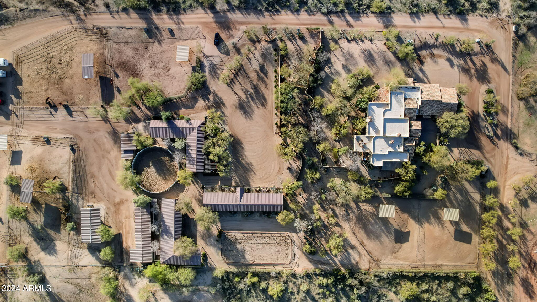 Rio Verde Foothills Equestrian Estate - Residential