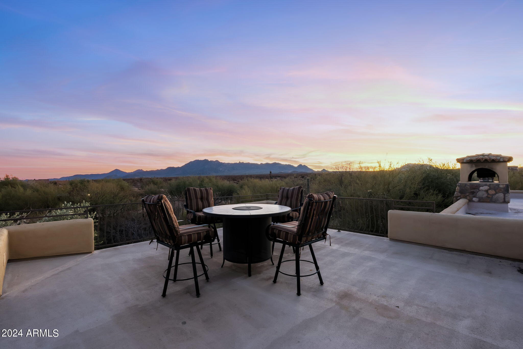 Rio Verde Foothills Equestrian Estate - Residential