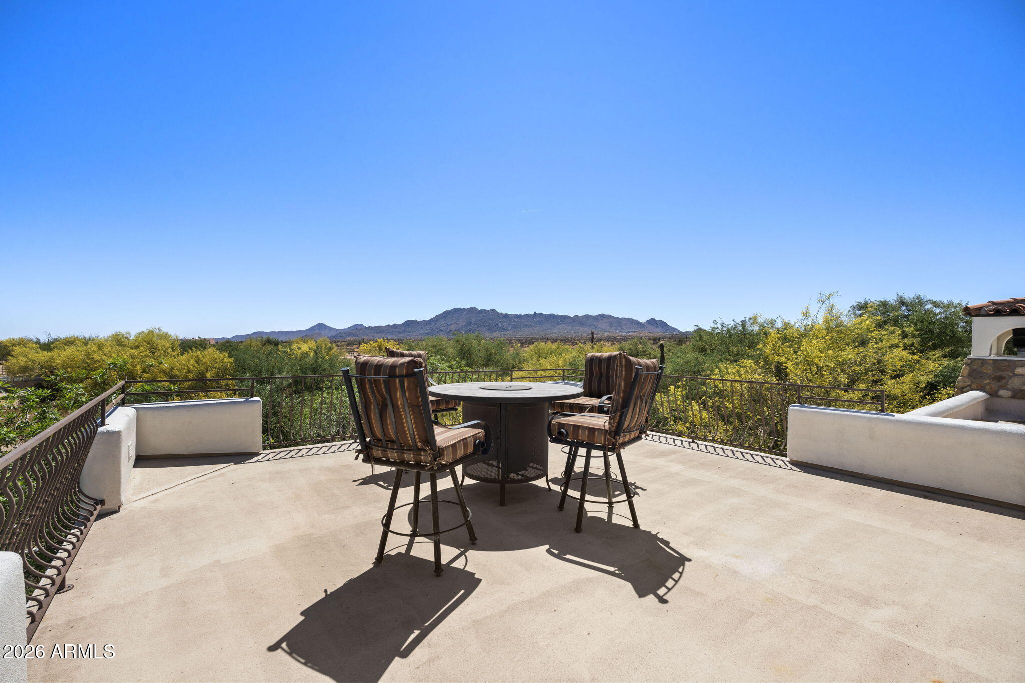 Rio Verde Foothills Equestrian Estate - Residential
