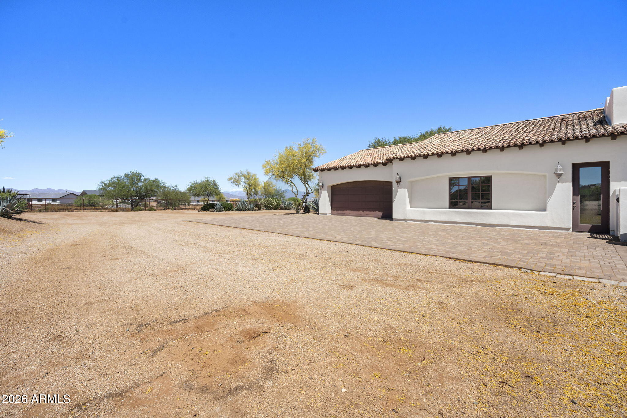 Rio Verde Foothills Equestrian Estate - Residential