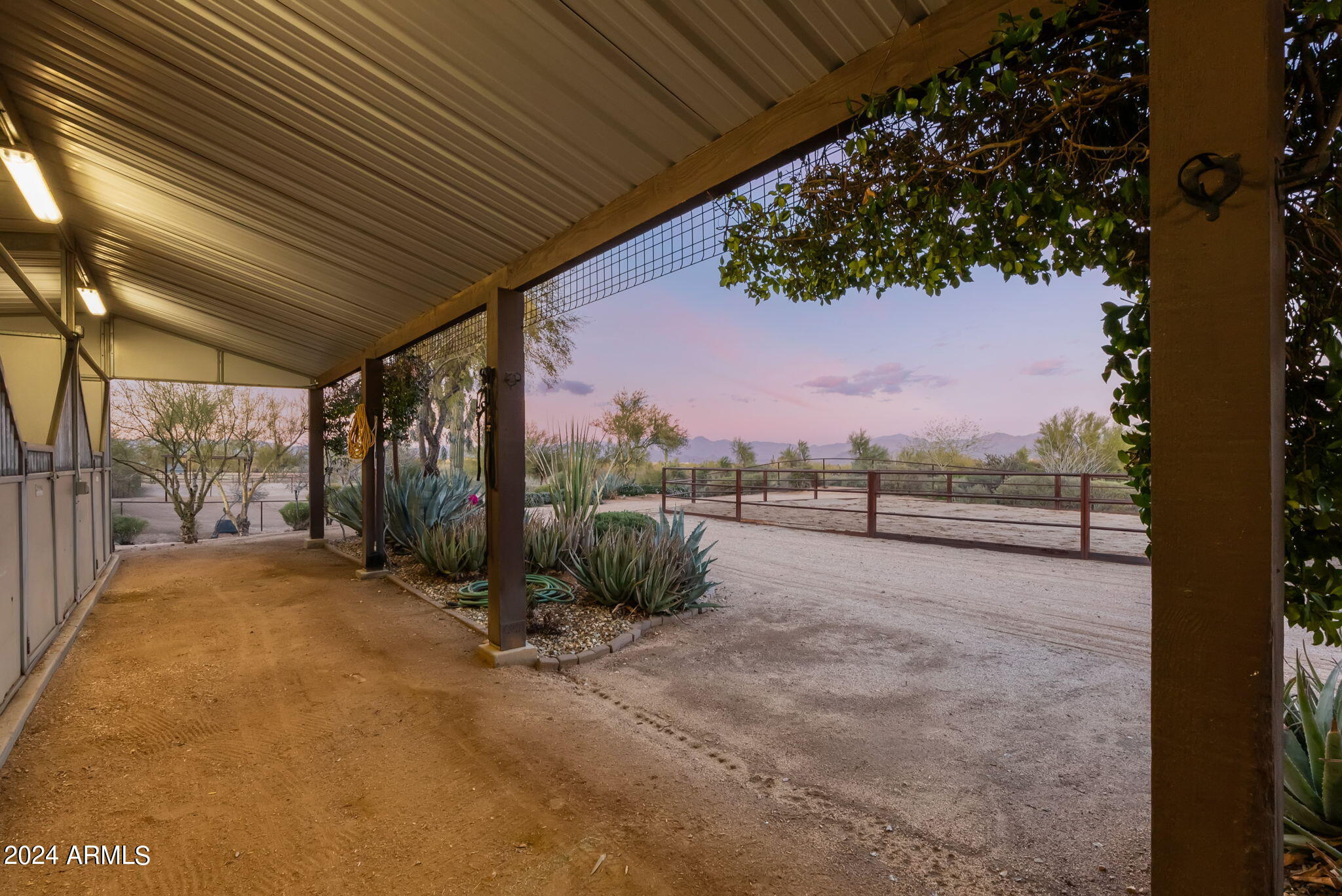 Rio Verde Foothills Equestrian Estate - Residential