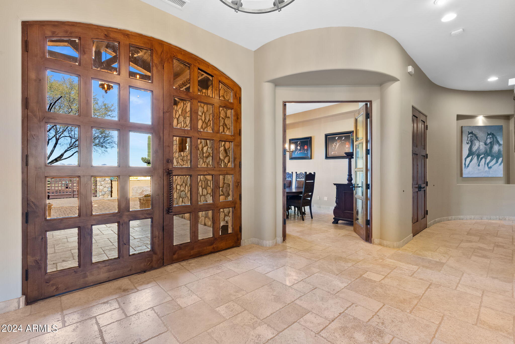 Rio Verde Foothills Equestrian Estate - Residential