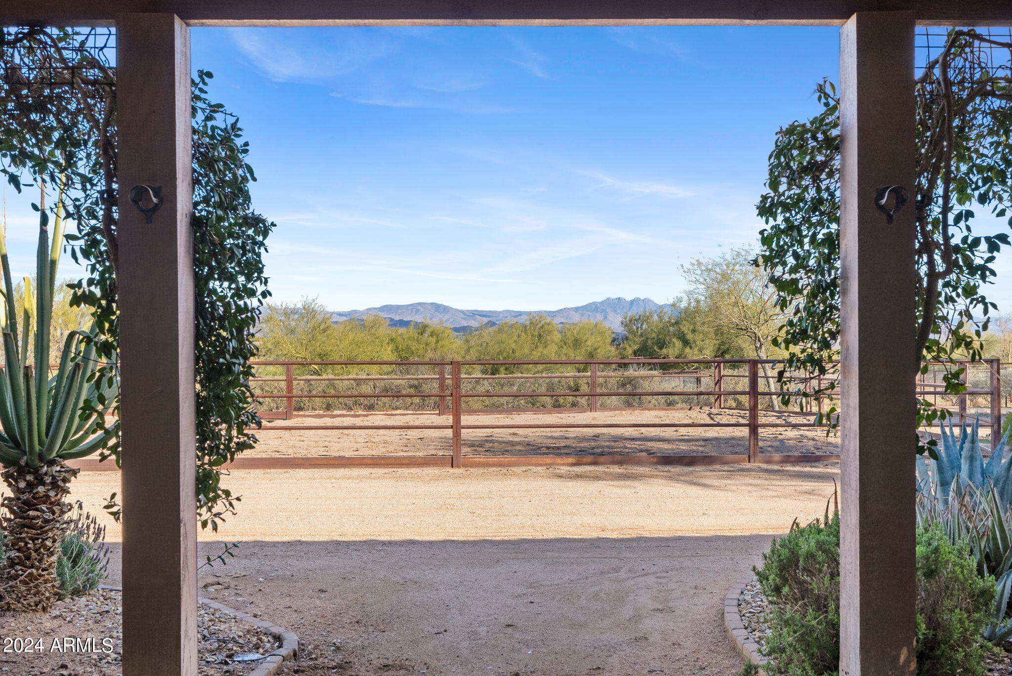 Rio Verde Foothills Equestrian Estate - Residential