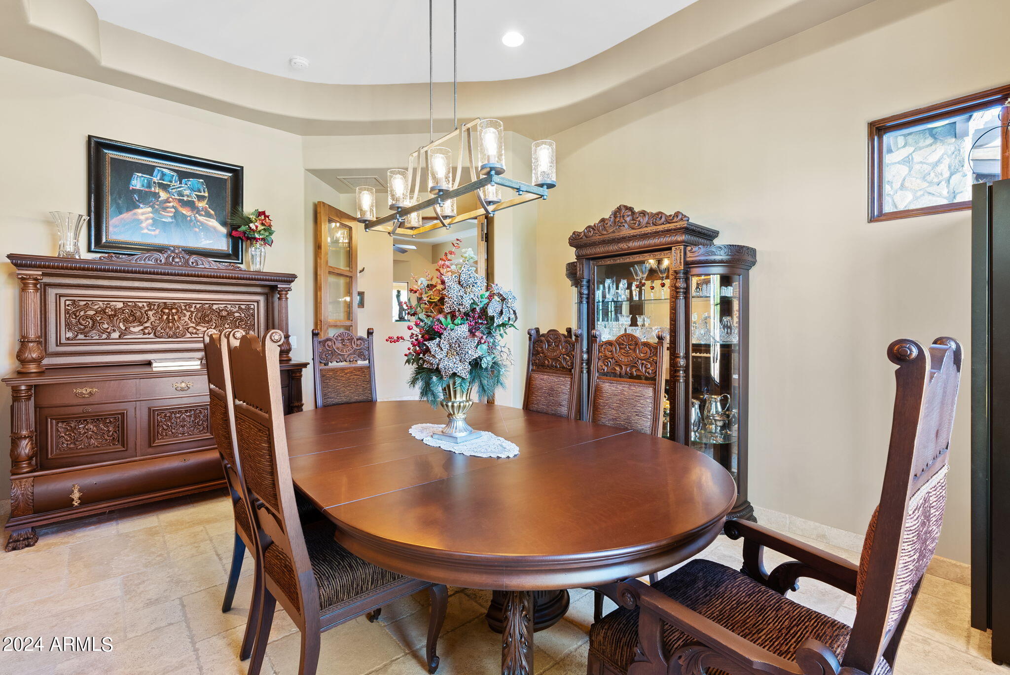Rio Verde Foothills Equestrian Estate - Residential
