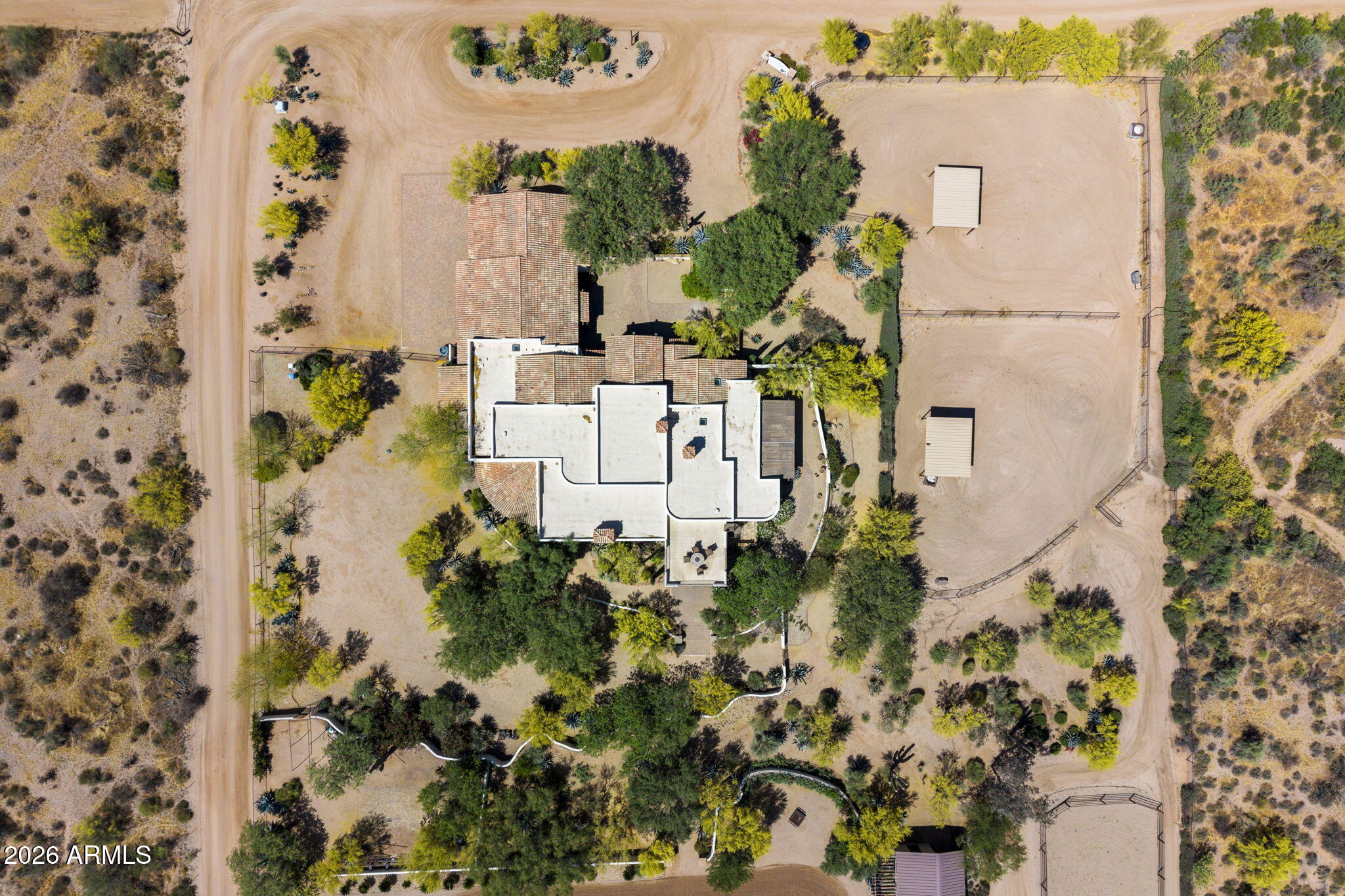 Rio Verde Foothills Equestrian Estate - Residential