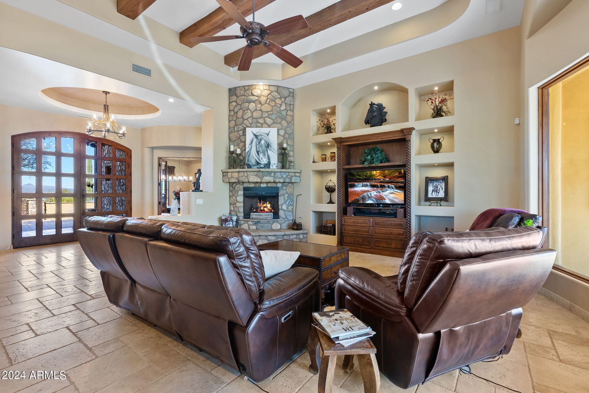 Rio Verde Foothills Equestrian Estate - Residential