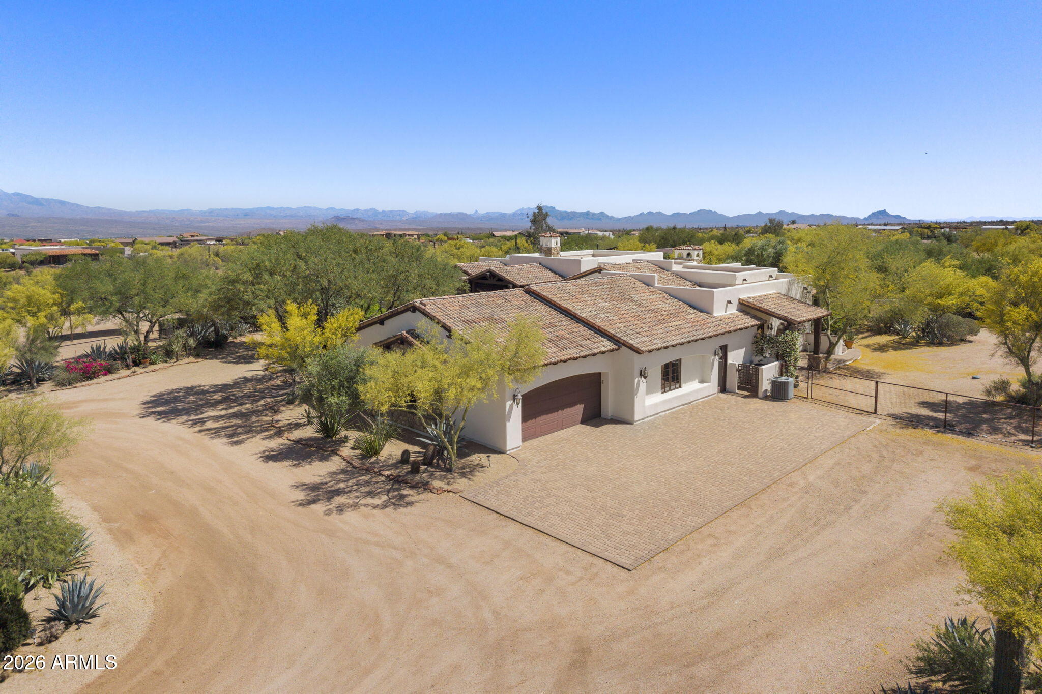 Rio Verde Foothills Equestrian Estate - Residential