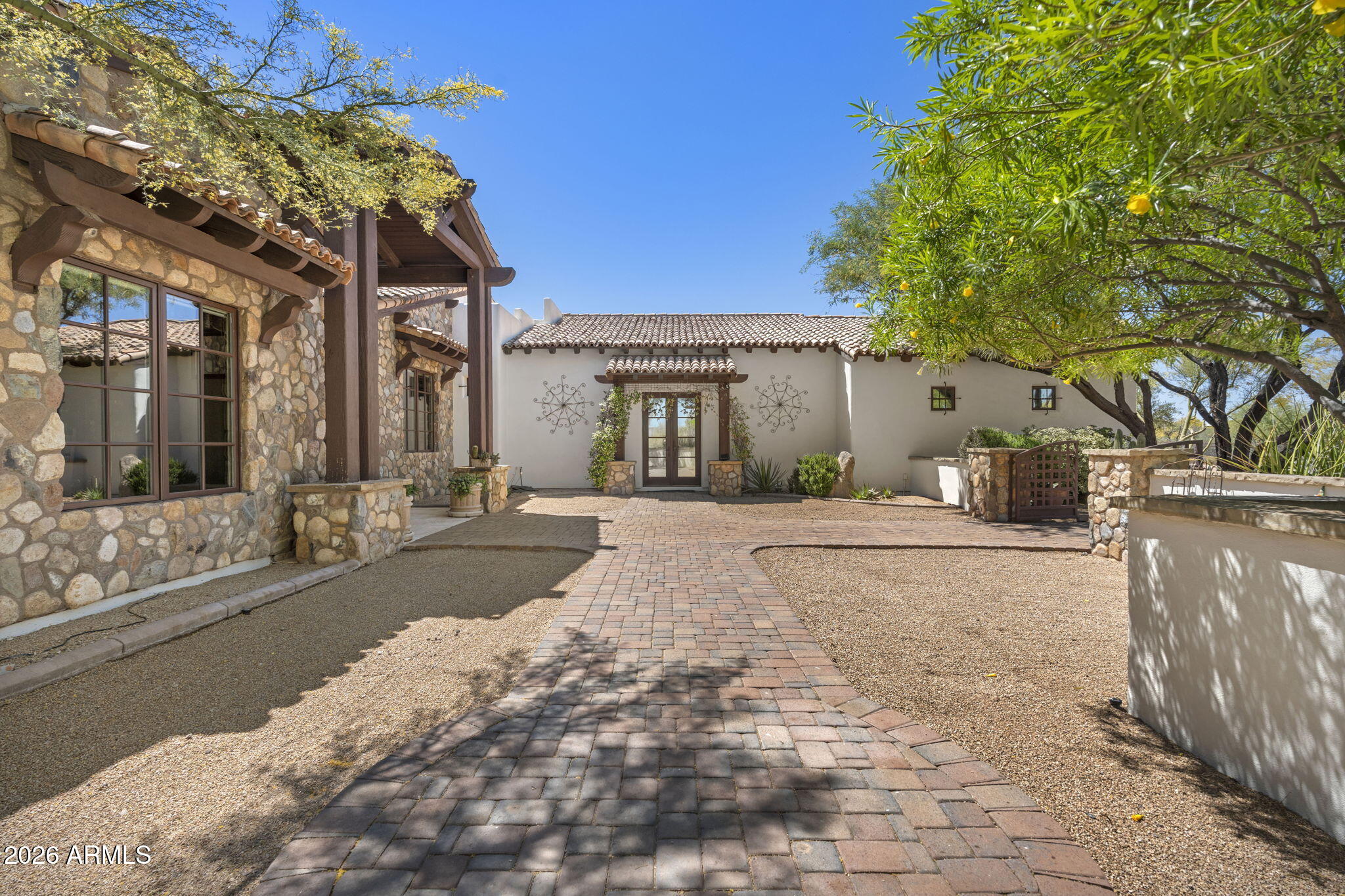 Rio Verde Foothills Equestrian Estate - Residential