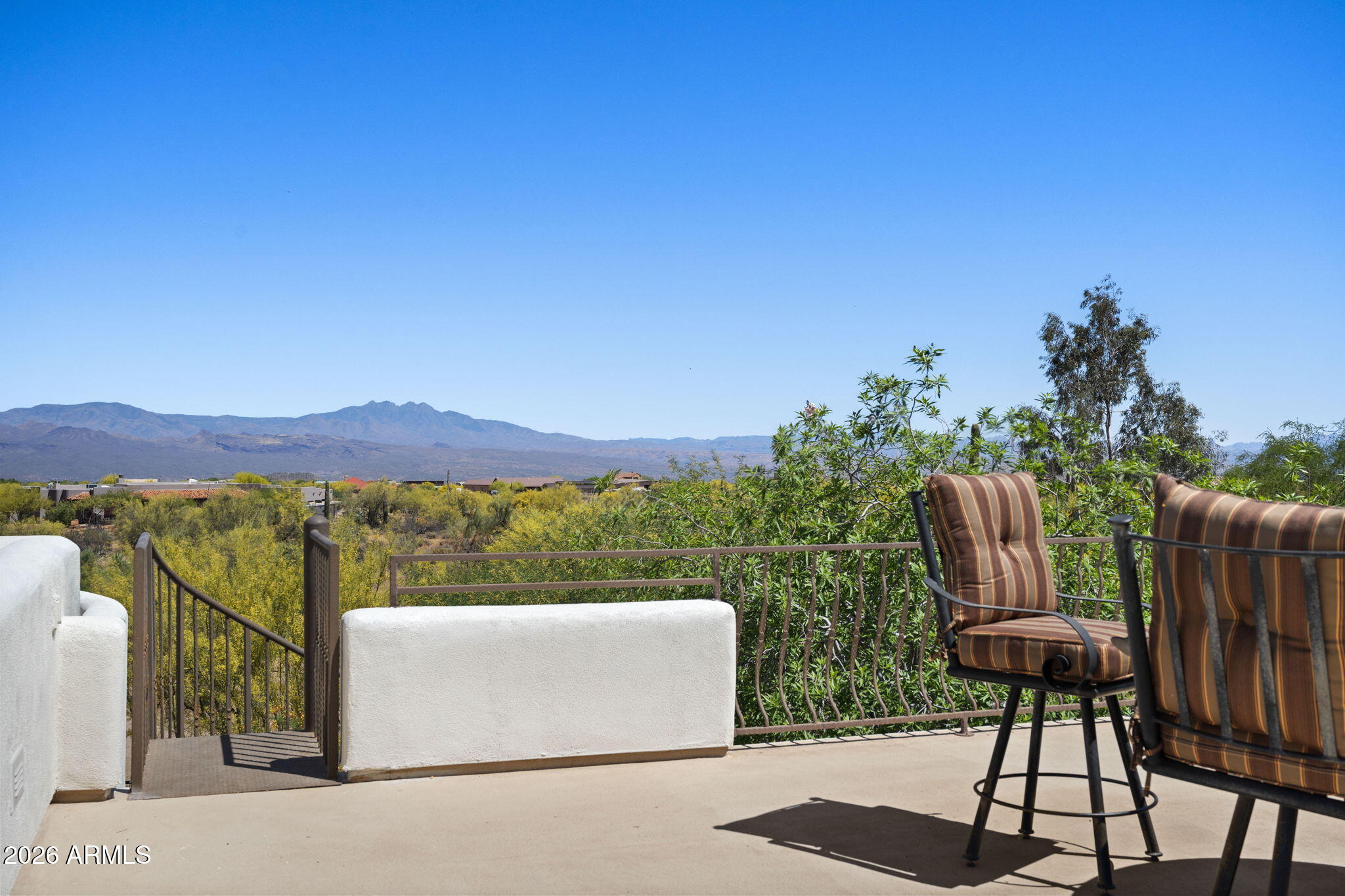 Rio Verde Foothills Equestrian Estate - Residential