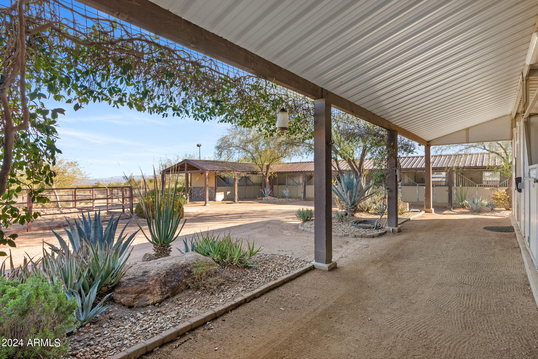 Rio Verde Foothills Equestrian Estate - Residential
