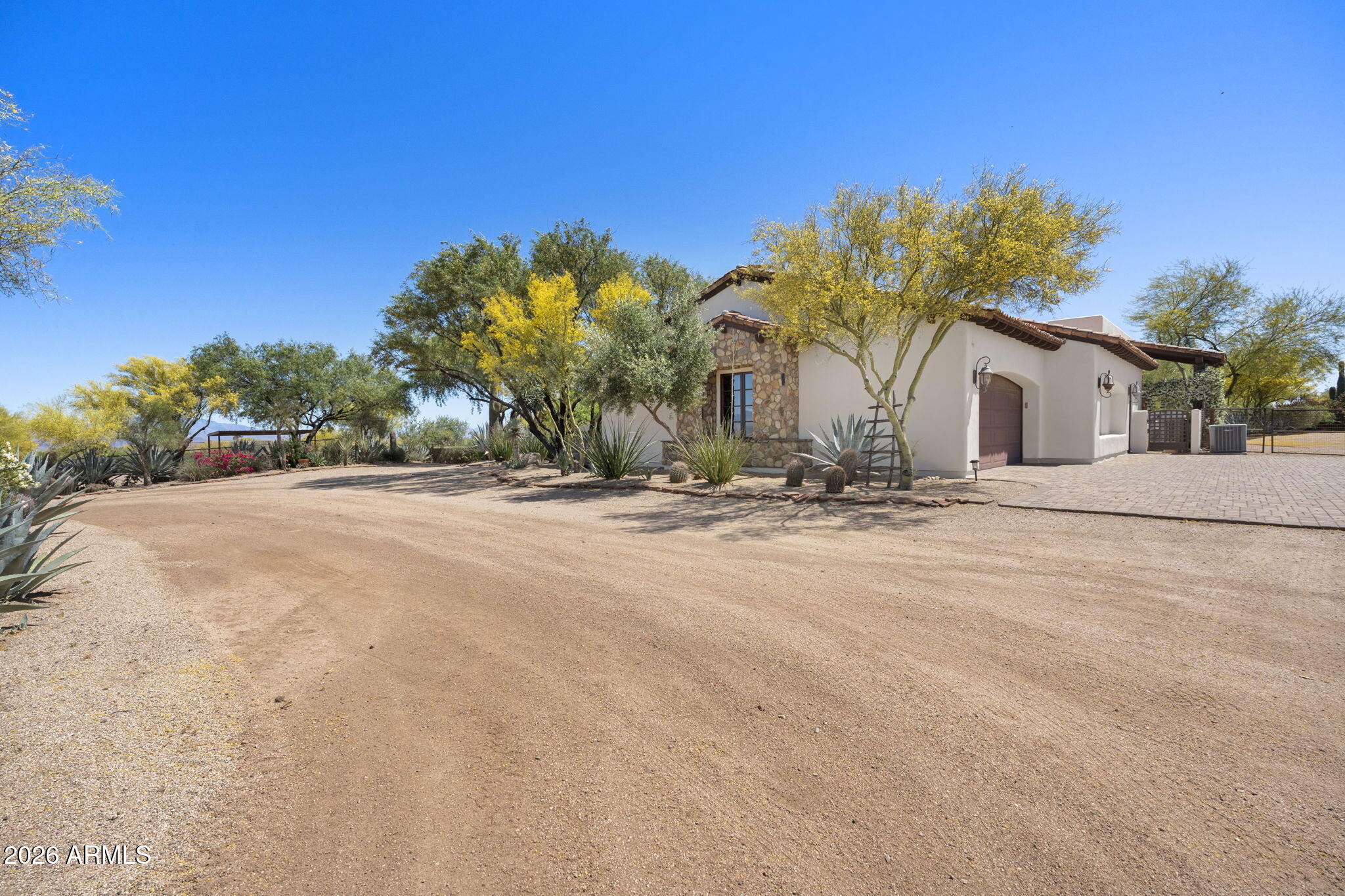 Rio Verde Foothills Equestrian Estate - Residential