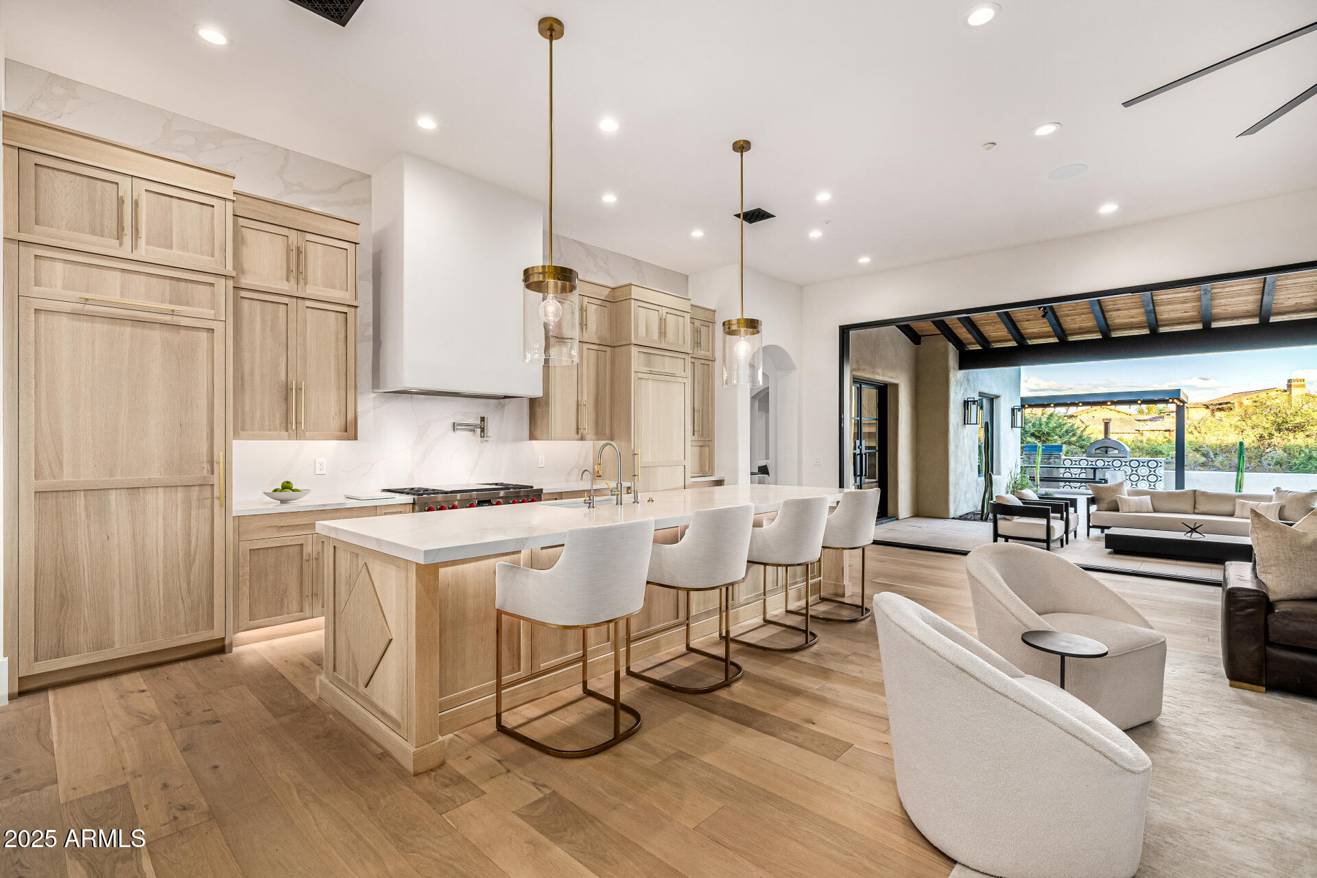 LONE MOUNTAIN ESTATES - Residential