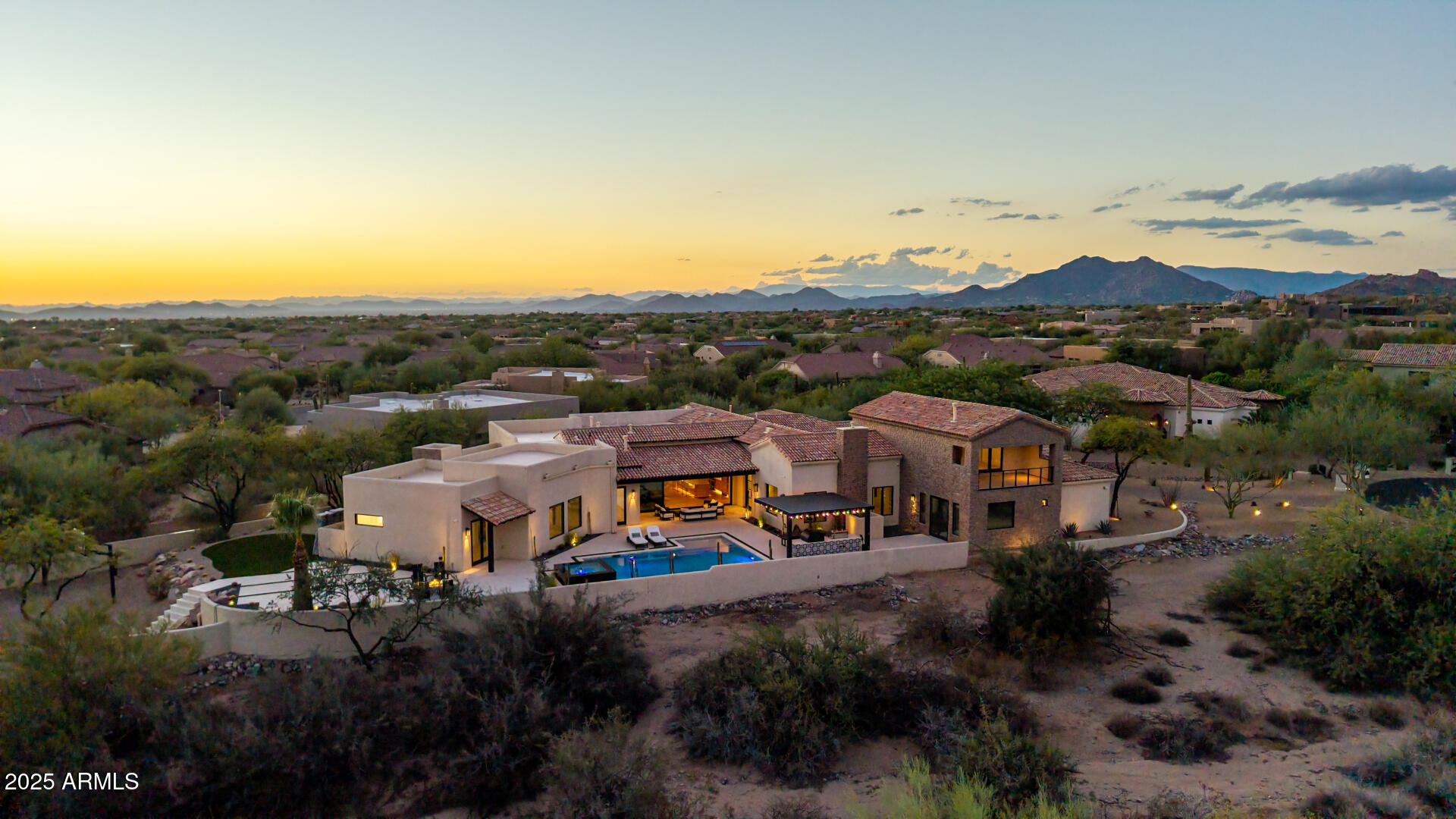 LONE MOUNTAIN ESTATES - Residential