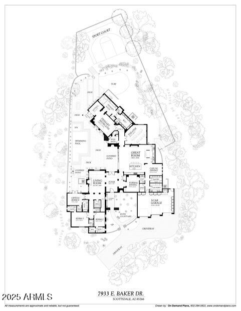 LONE MOUNTAIN ESTATES - Residential