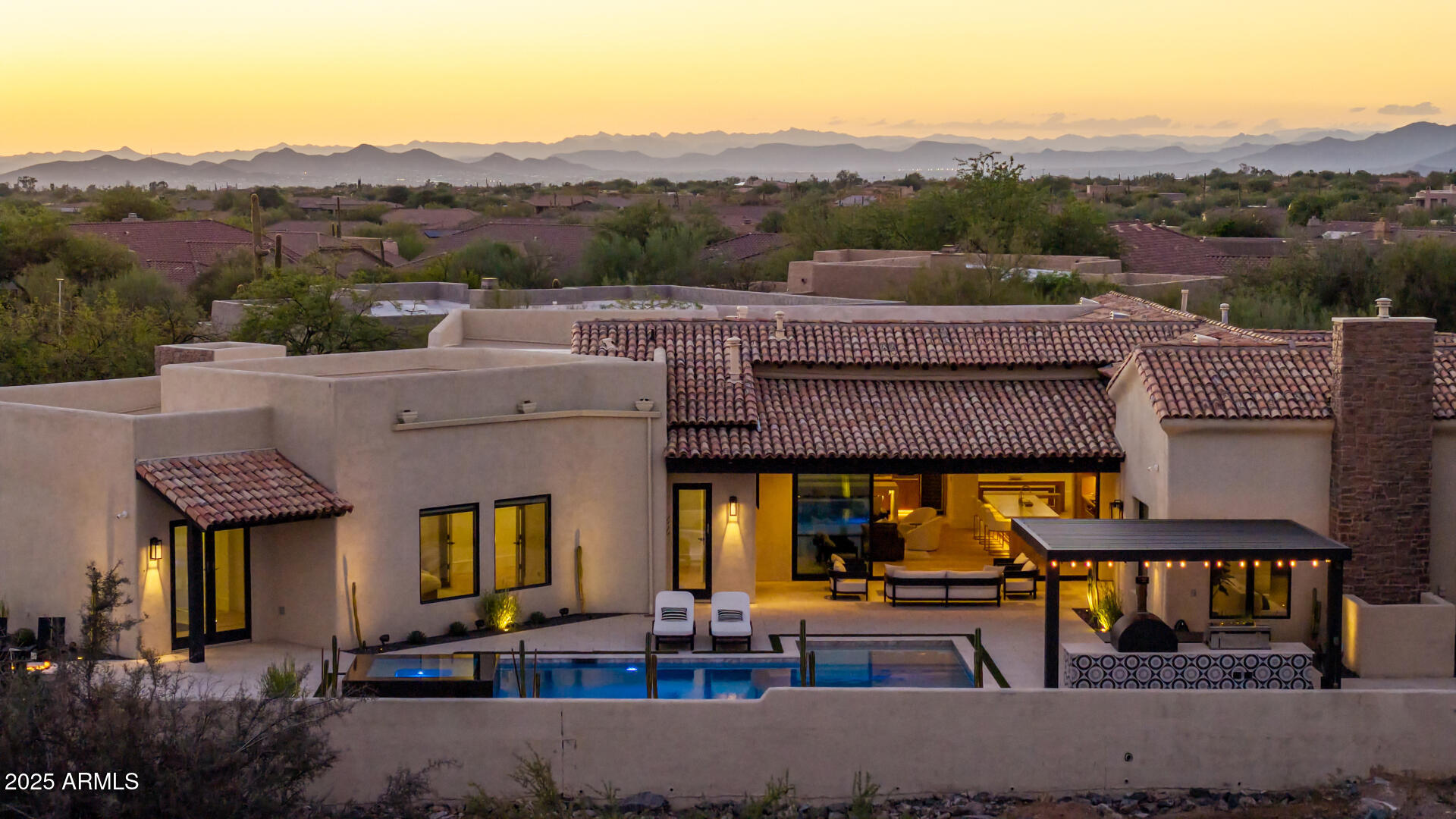 LONE MOUNTAIN ESTATES - Residential