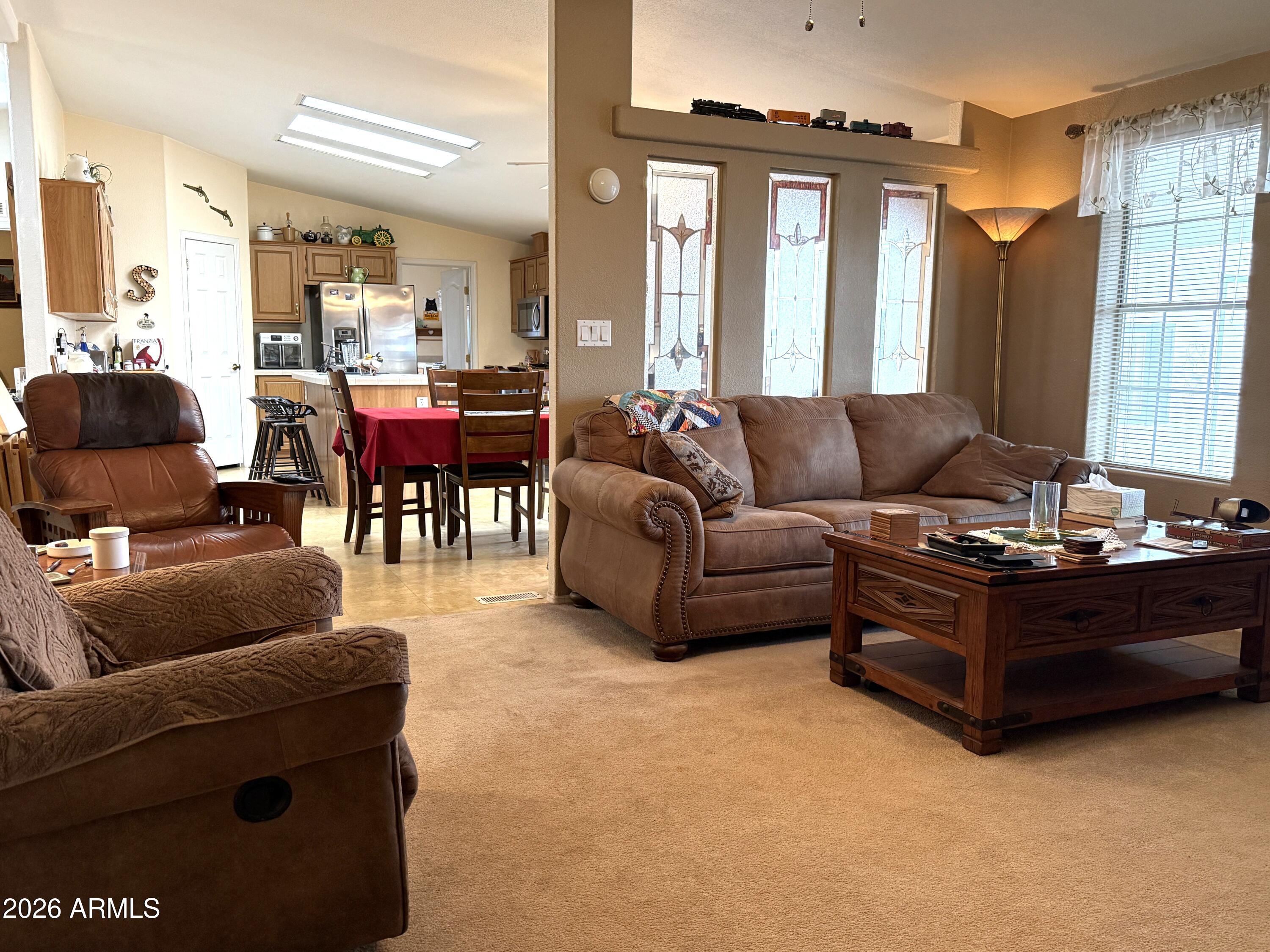 ESCAPEES AT NORTH RANCH - Residential