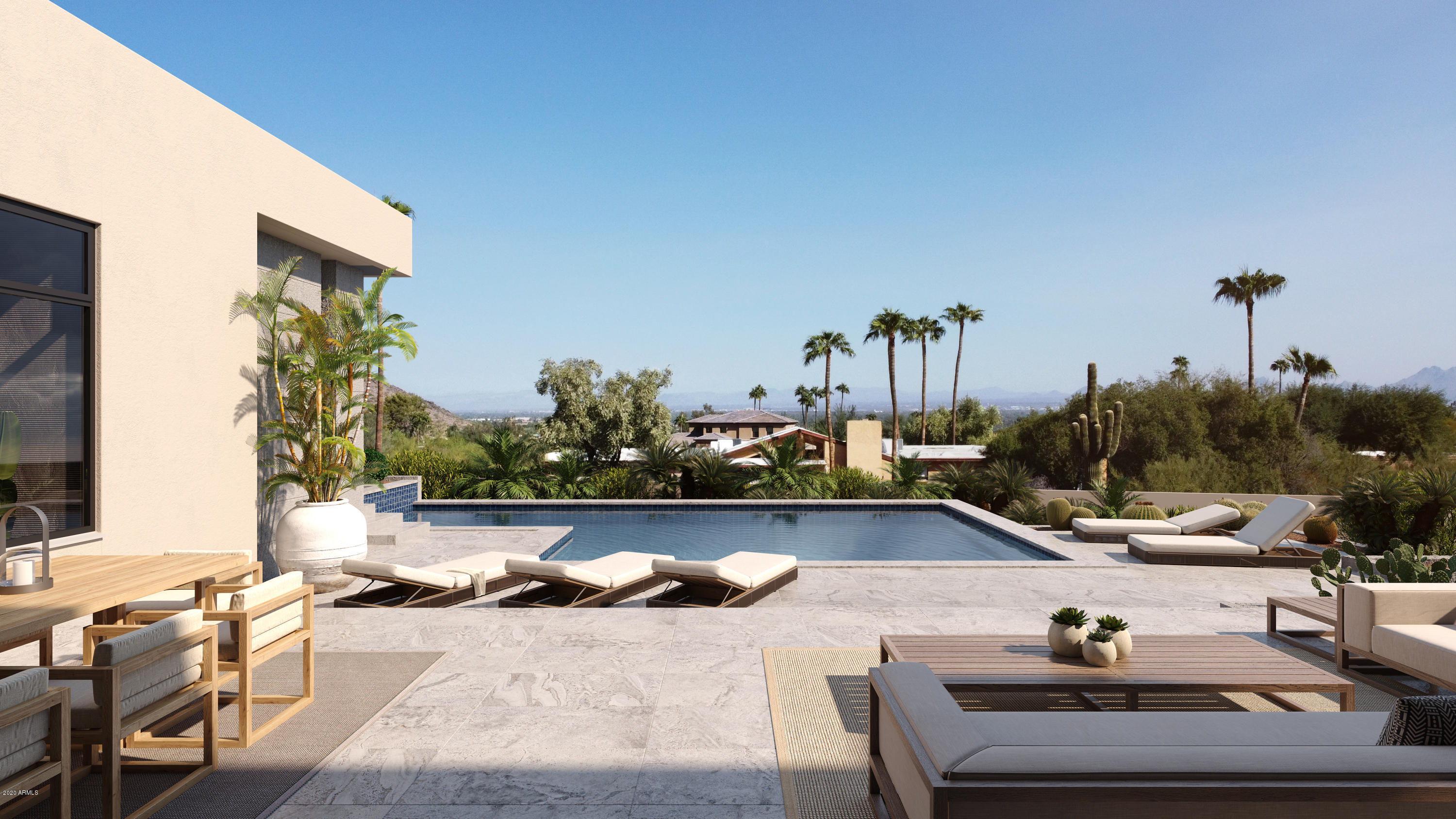 SUNSET HILLS LOT 21-37 & TR A, B - Residential