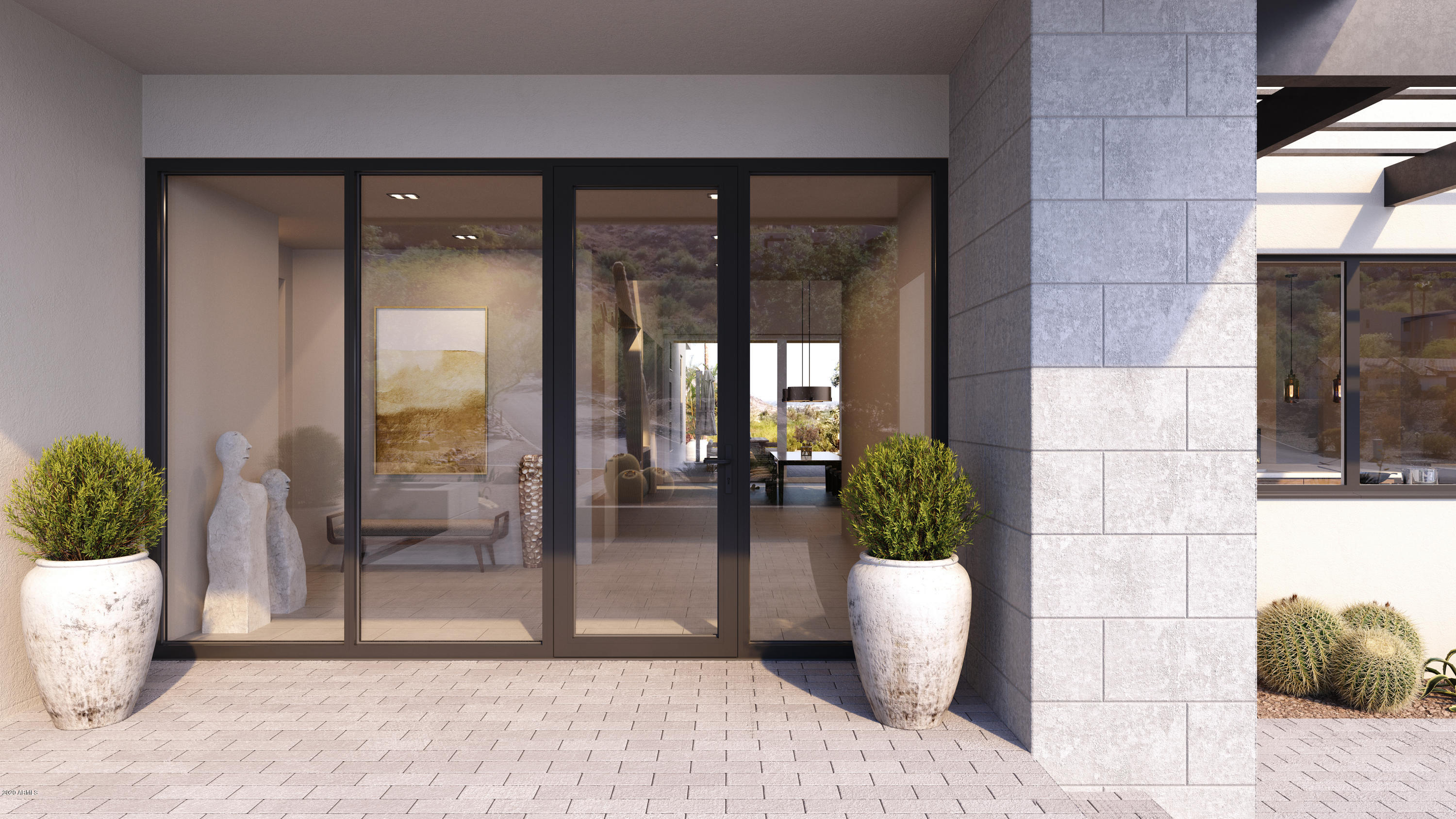 SUNSET HILLS LOT 21-37 & TR A, B - Residential