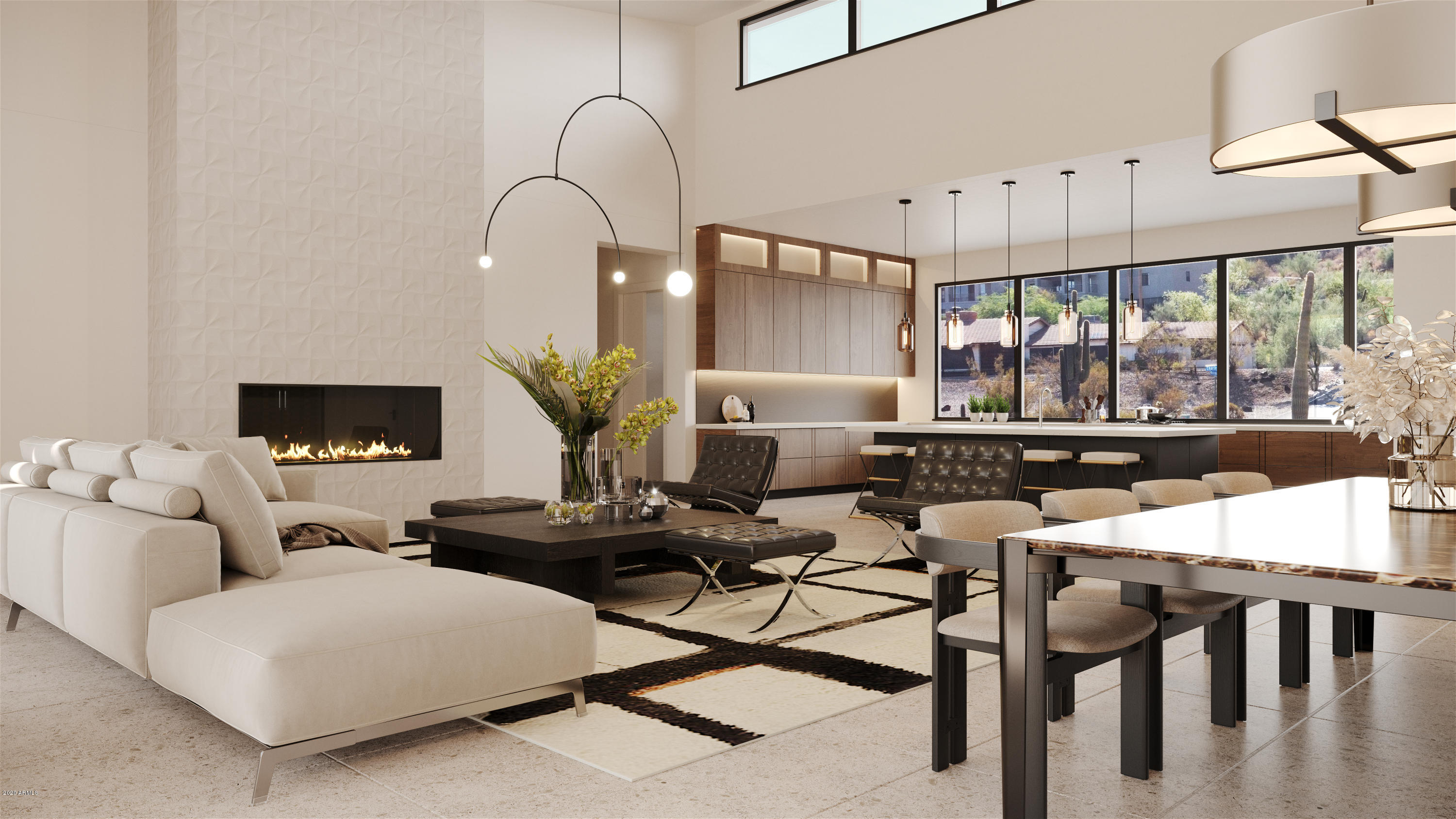 SUNSET HILLS LOT 21-37 & TR A, B - Residential