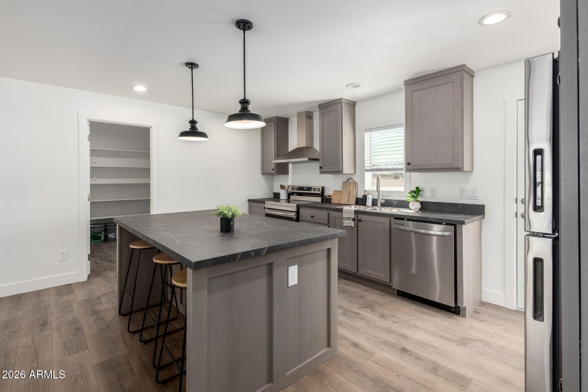 DESERT SAGE TR 4 BLKS 22, 23, 24, 25 - Residential