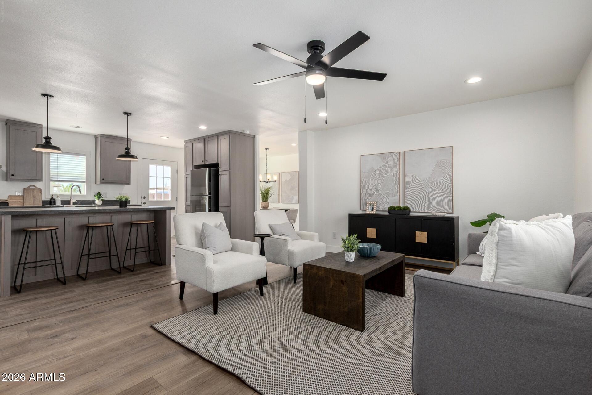 DESERT SAGE TR 4 BLKS 22, 23, 24, 25 - Residential