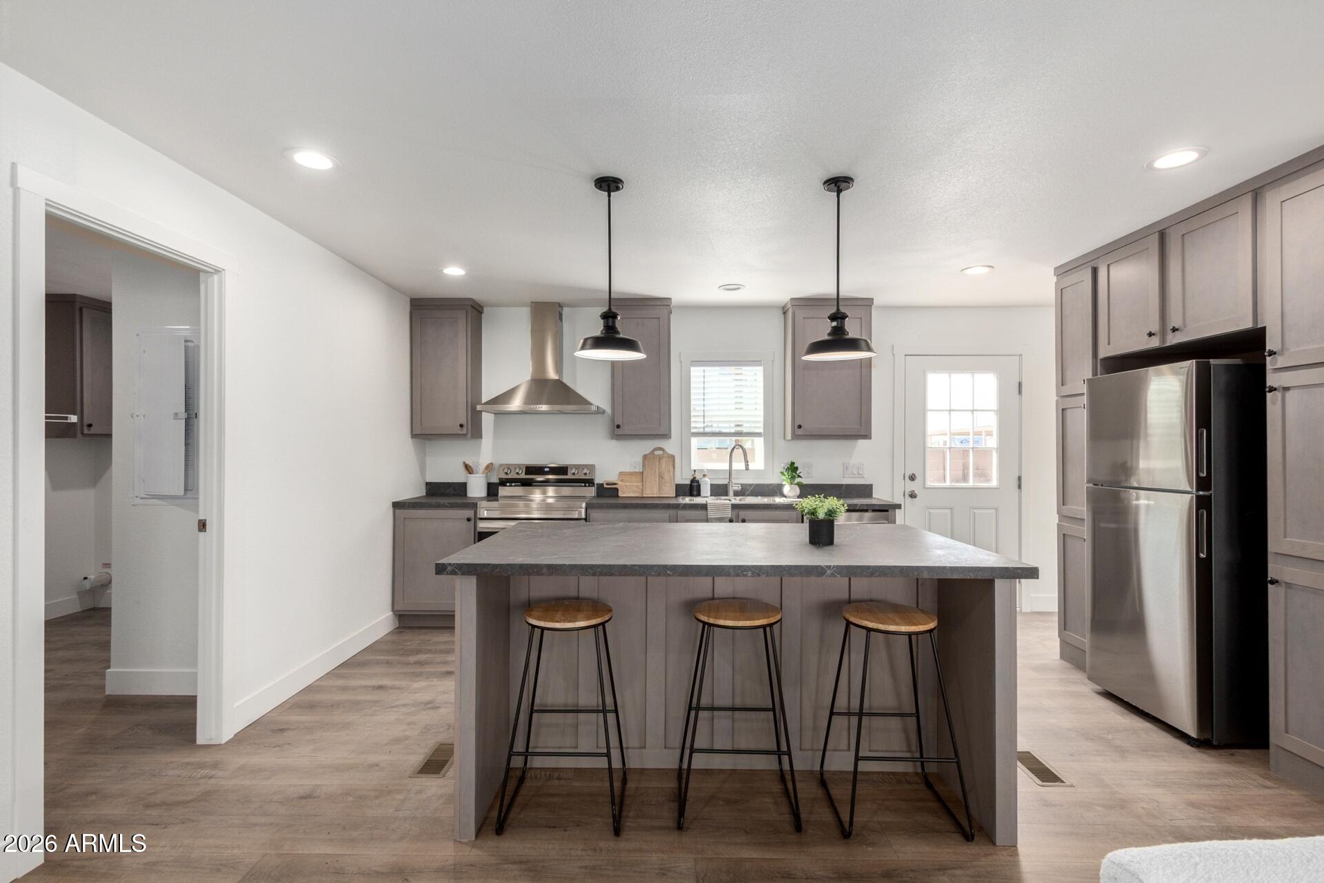 DESERT SAGE TR 4 BLKS 22, 23, 24, 25 - Residential