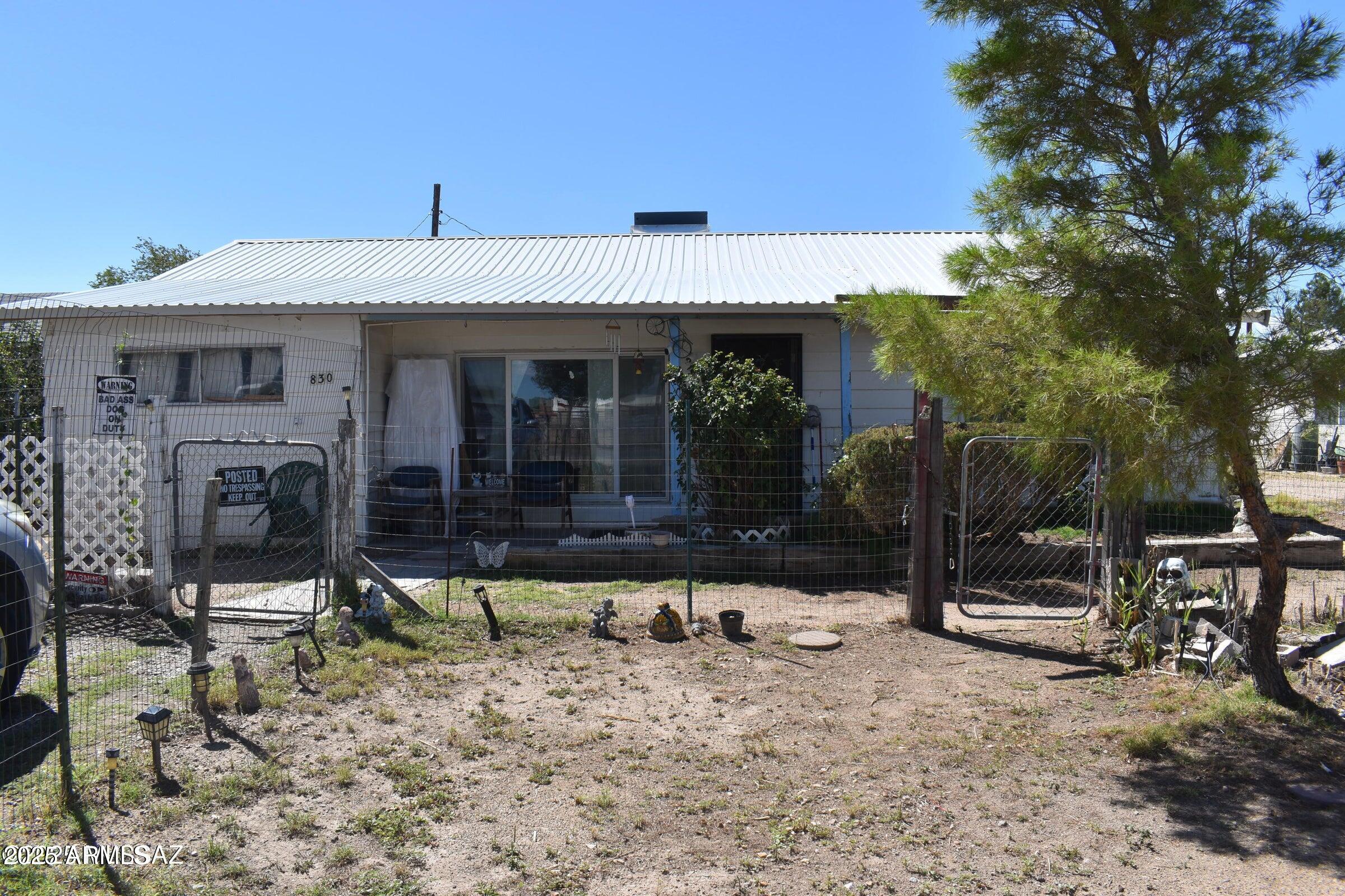 MORGAN TRACT - Residential