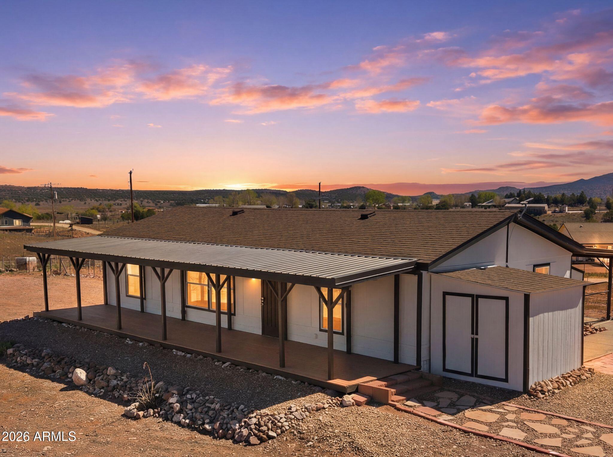 SUNSHINE ACRES - Residential