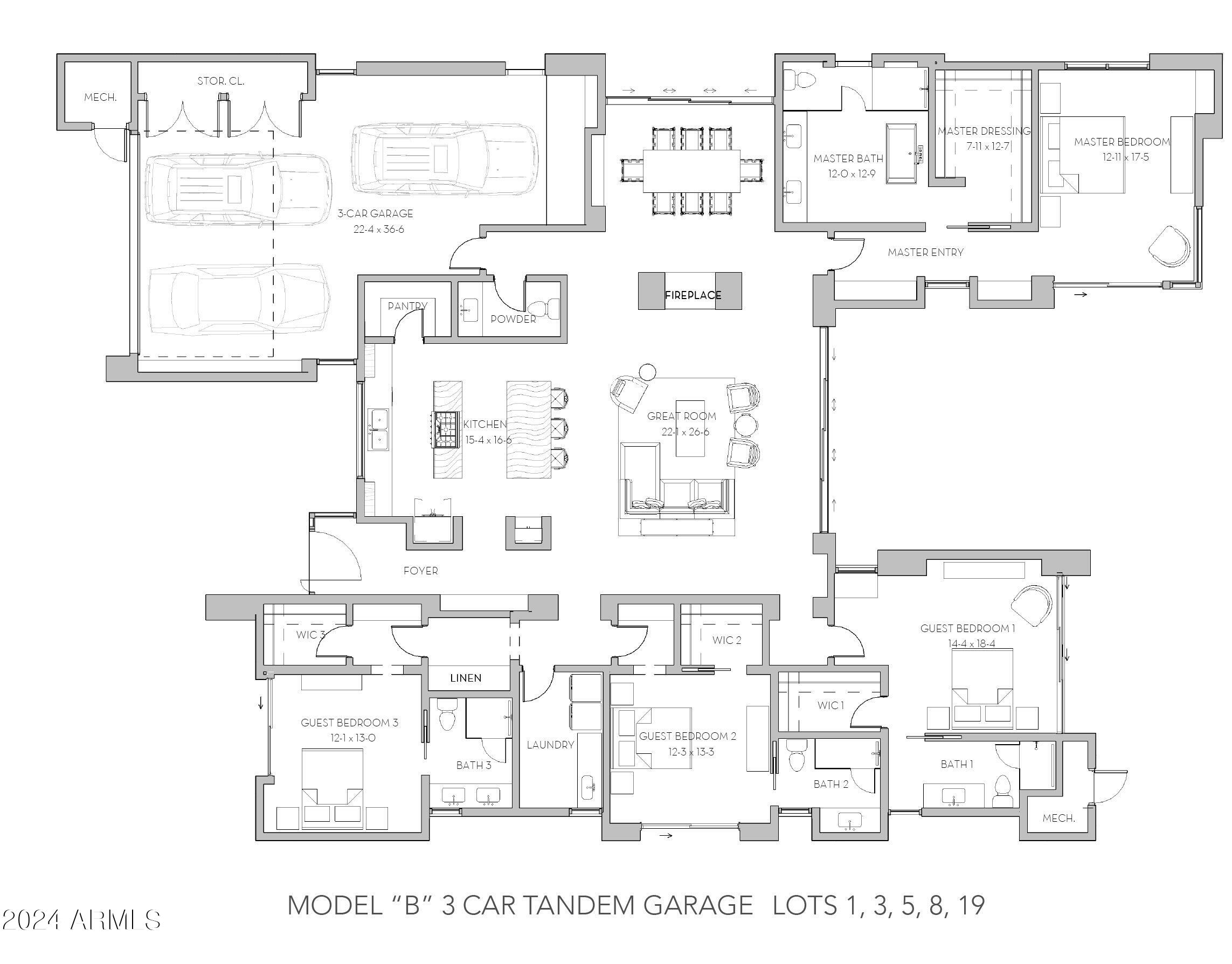 SERENE - BELLA SOL AT TROON NORTH - Residential
