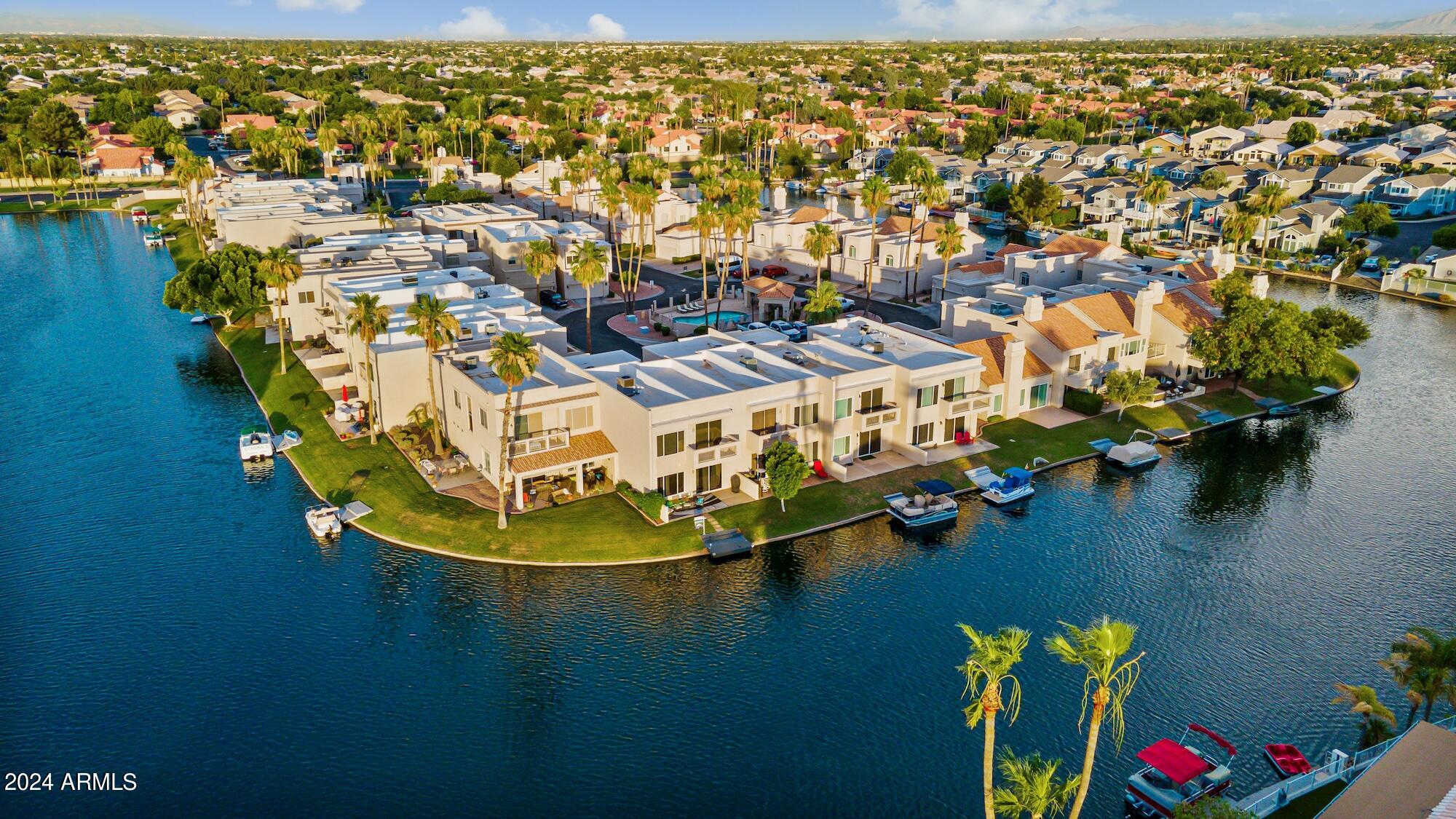 TOWNHOMES ON CORAL REEF - Residential