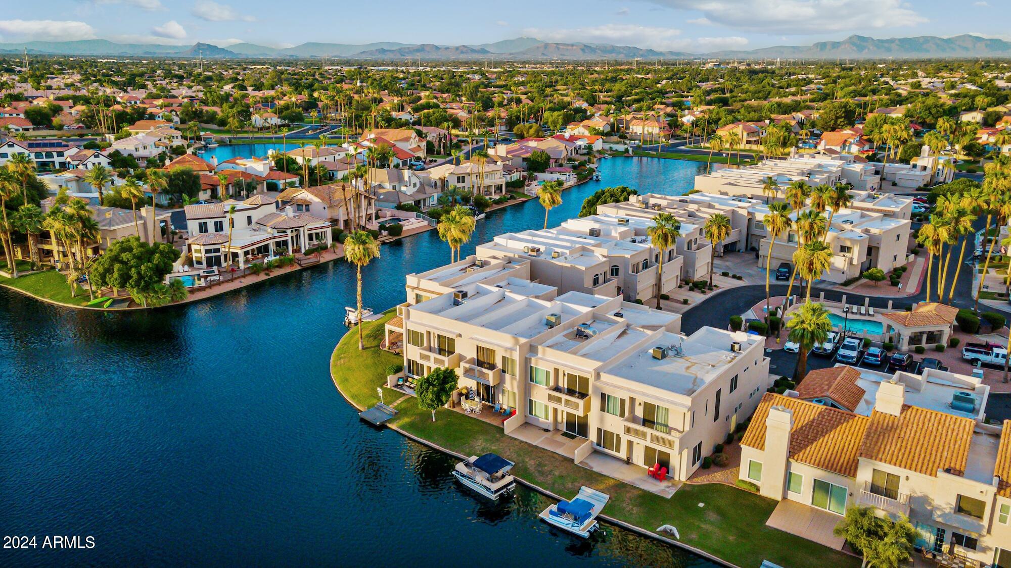 TOWNHOMES ON CORAL REEF - Residential