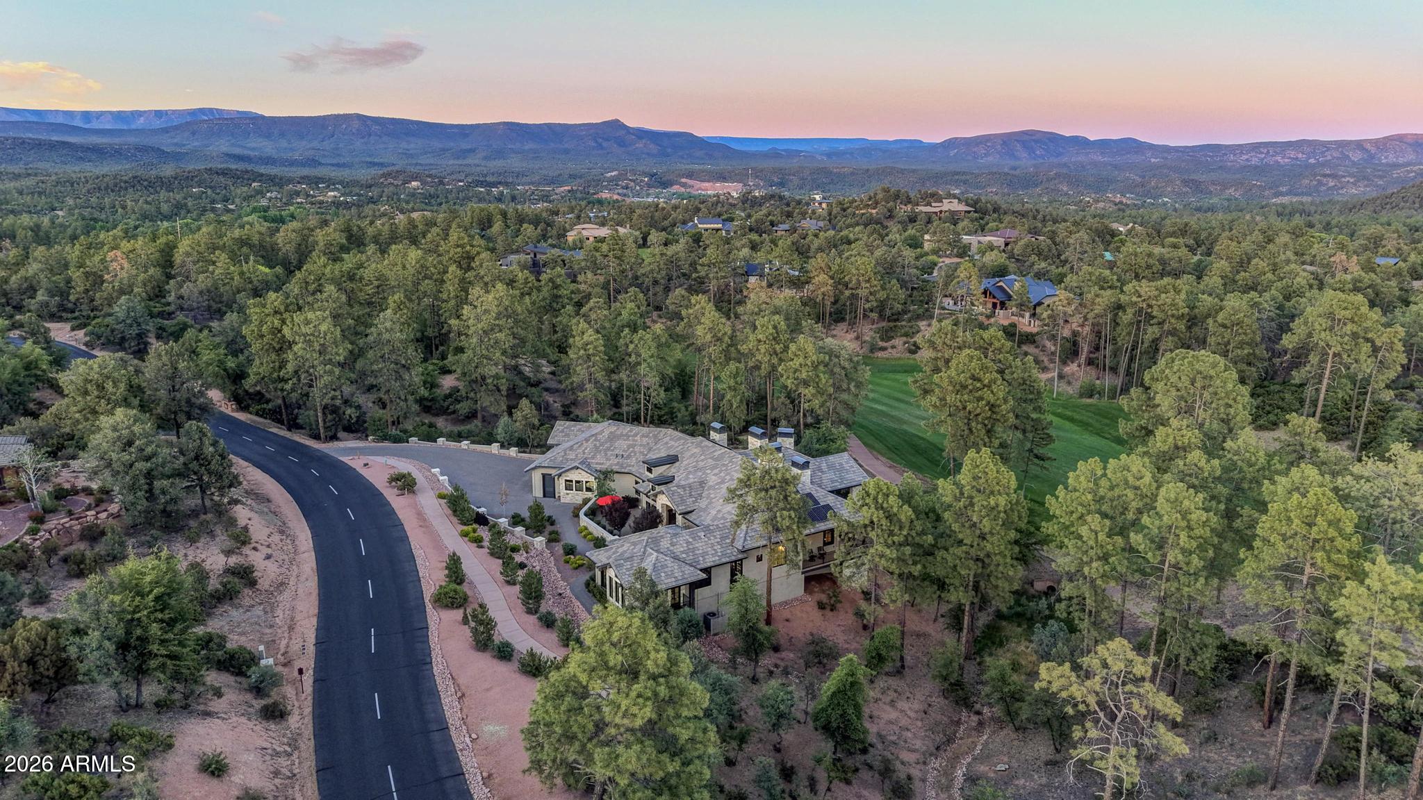 RIM GOLF CLUB PHASE 1 - Residential