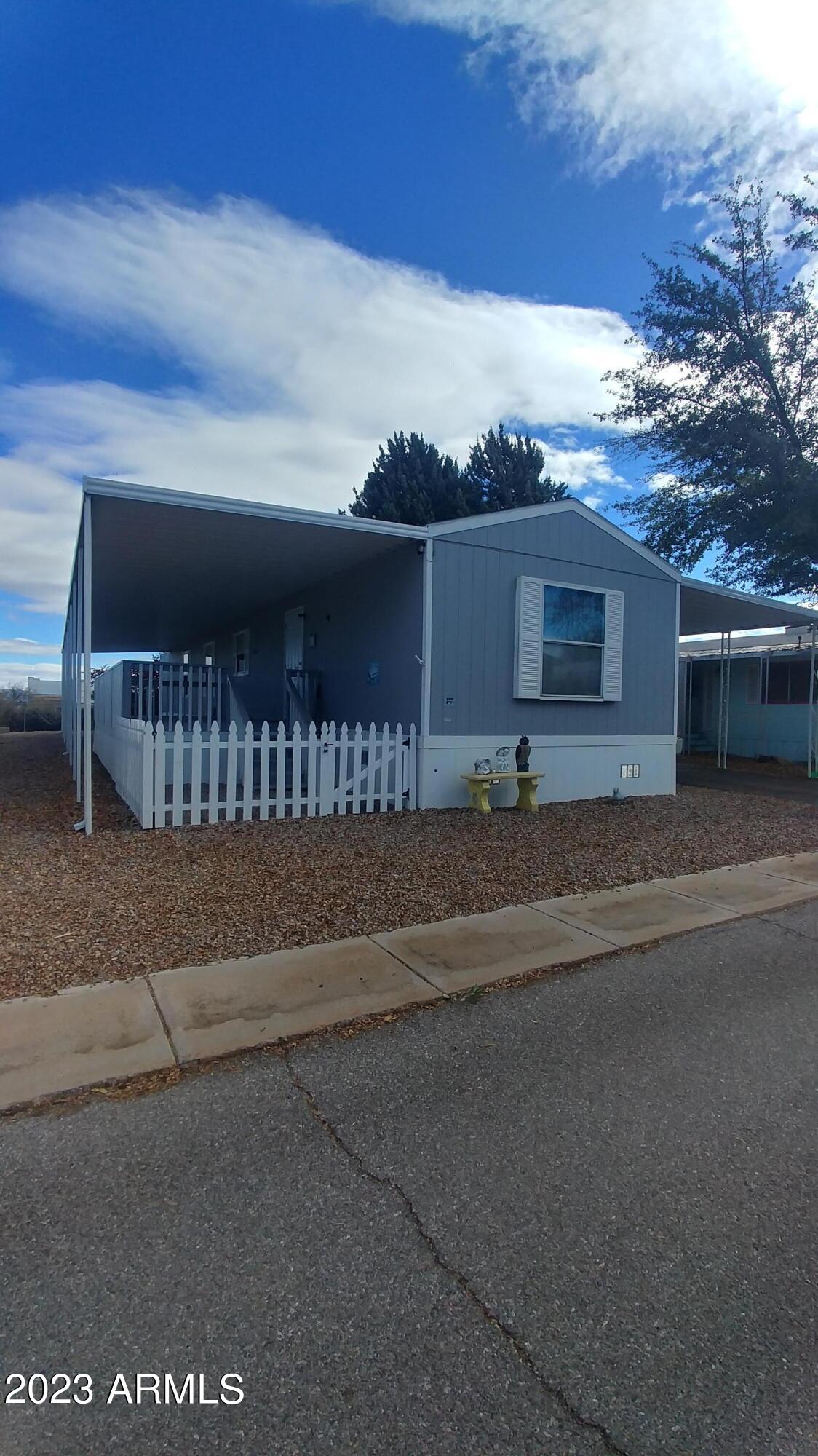 Sierra Vista Village - Residential