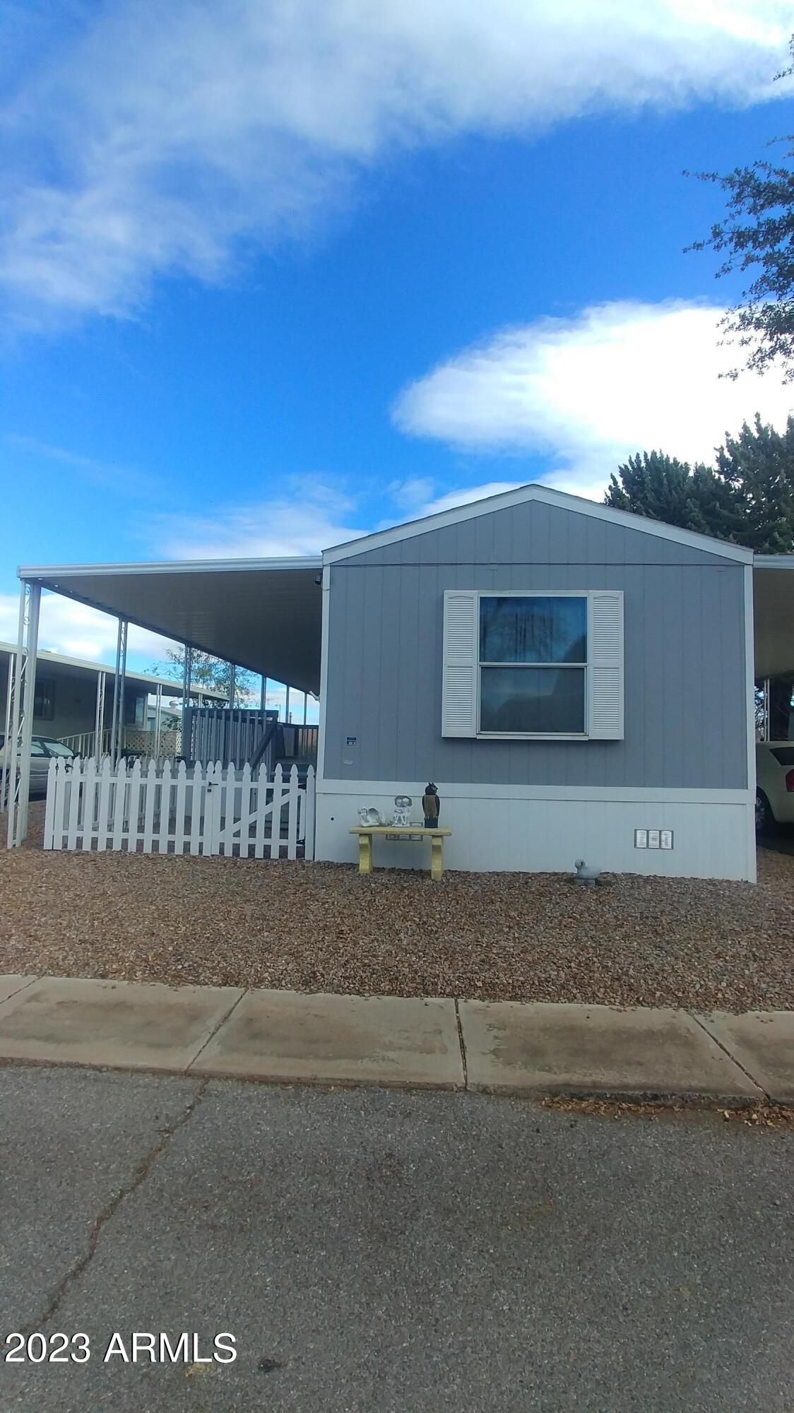 Sierra Vista Village - Residential