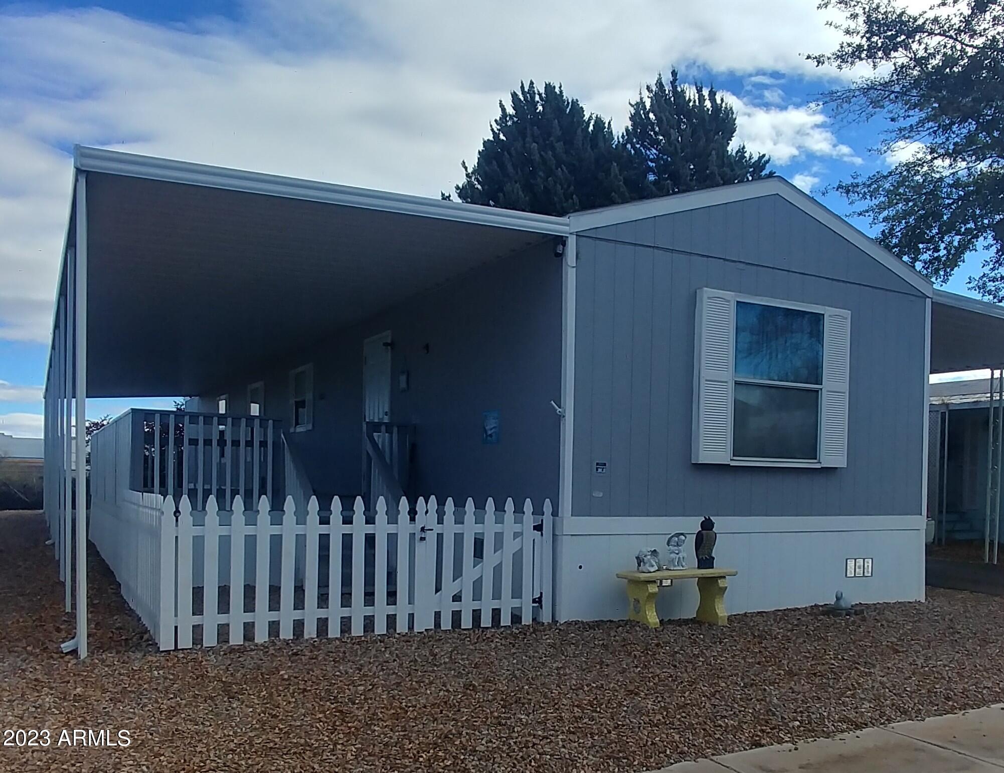 Wow! This is a nice one! Built in 2008. 3 bedroom, 2 bath. 18x18 ceramic tile in kitchen and utility. 12x12 ceramic tile in both bathrooms. Both baths have been remodeled to include ceramic shower stalls. Master bath has stainless steel trim and backsplash tile. Newer Dishwasher (Approx. 1 year old). Plantation Blinds. In Gated community. Two club houses, spa, indoor pool and outdoor pool.