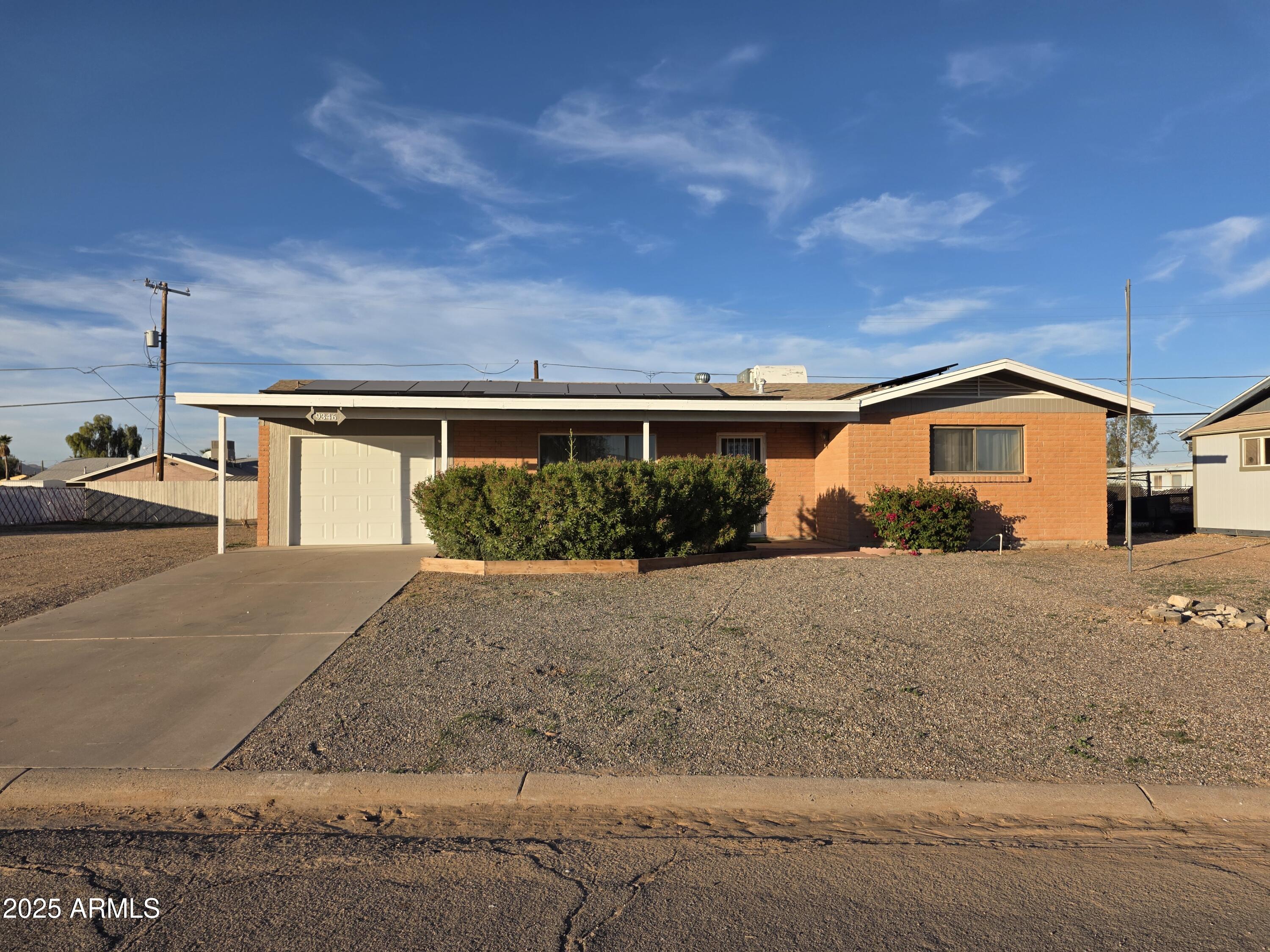 AMD ARIZONA CITY UNIT FIVE - Residential