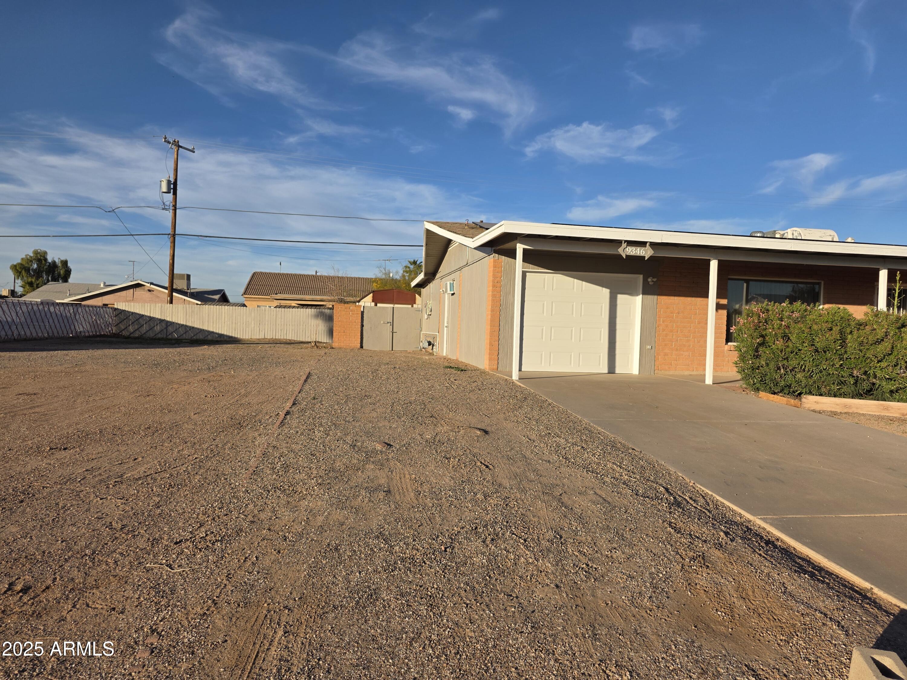 AMD ARIZONA CITY UNIT FIVE - Residential