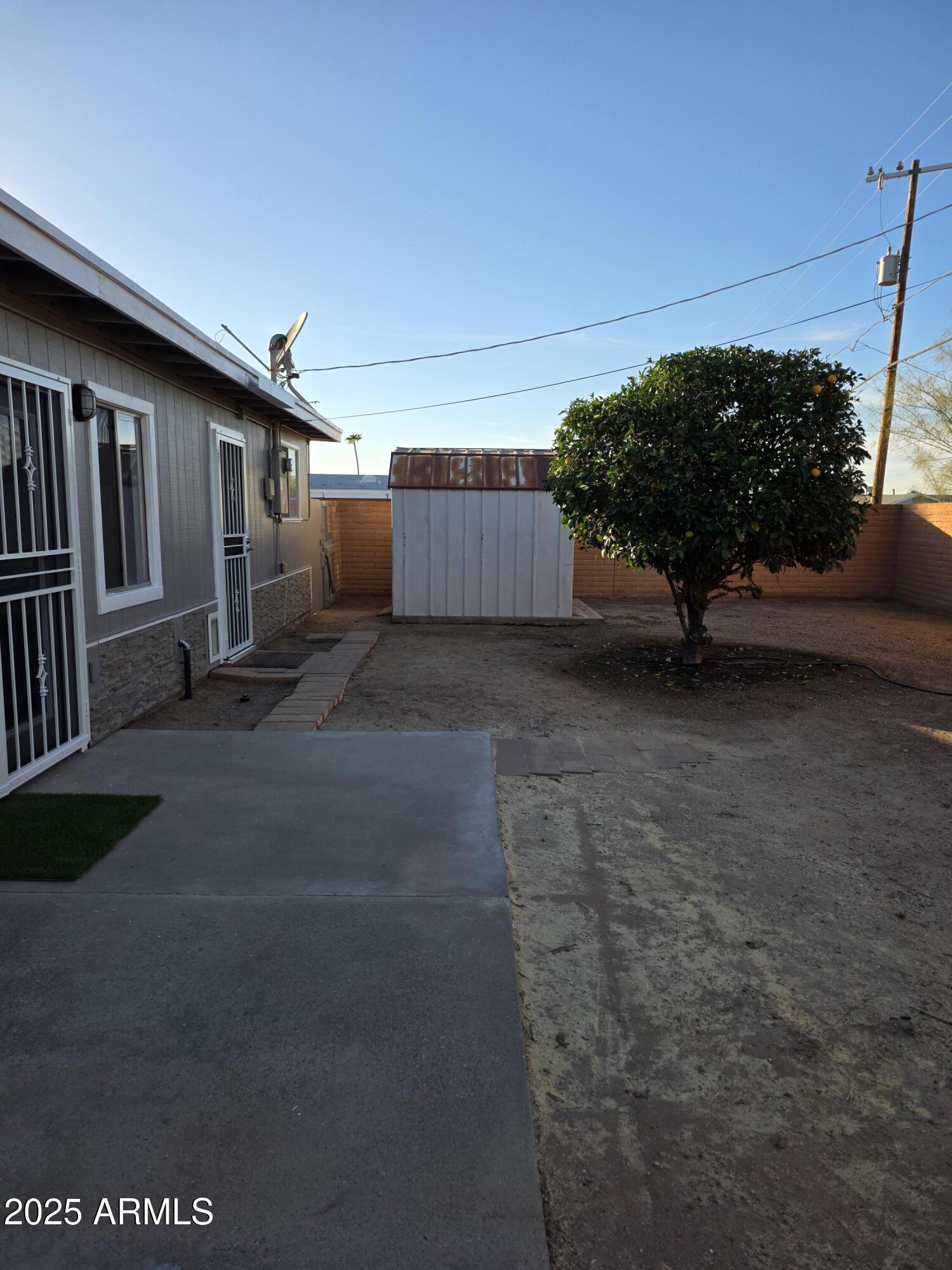 AMD ARIZONA CITY UNIT FIVE - Residential