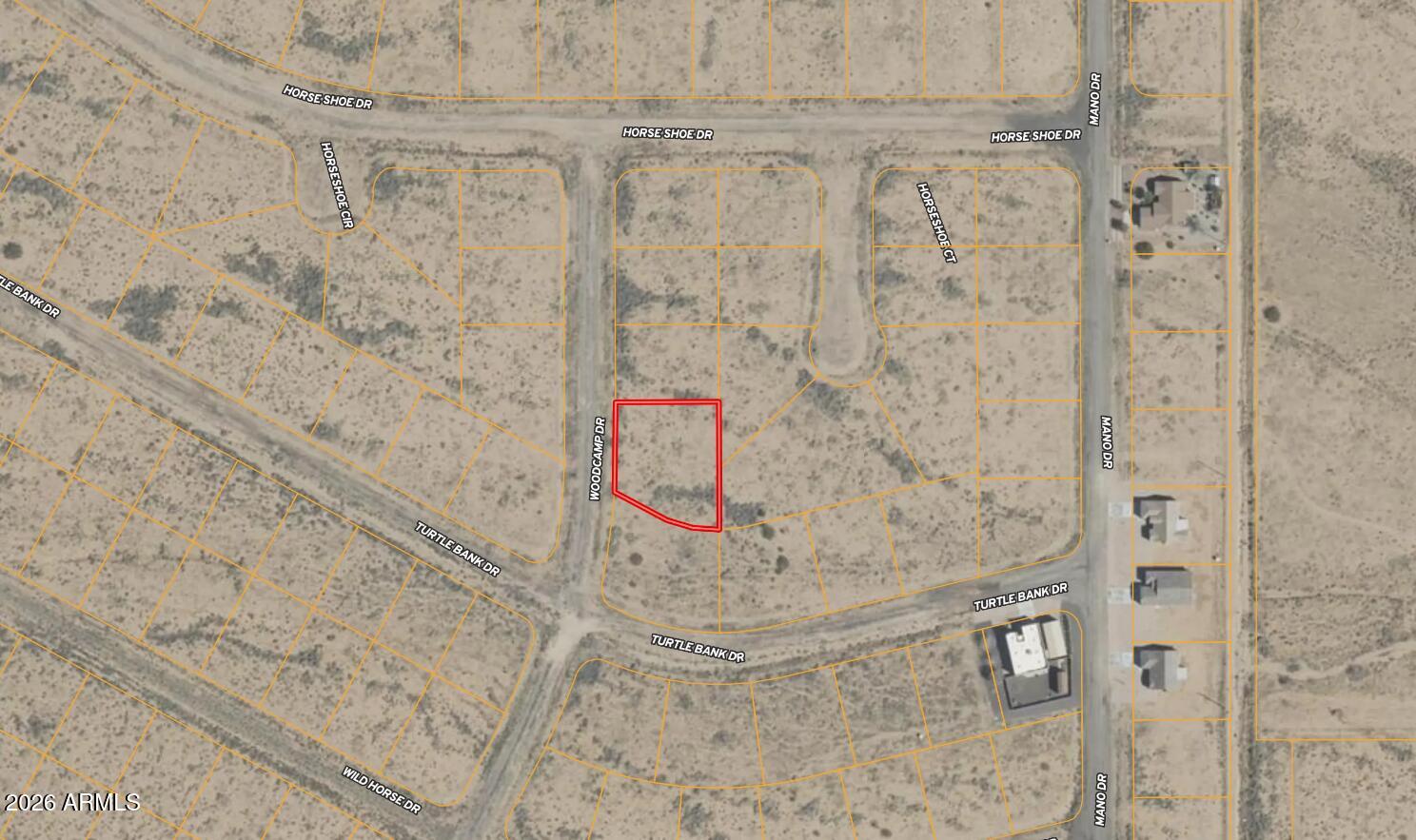 VALLE VISTA UNIT 3 - Land
