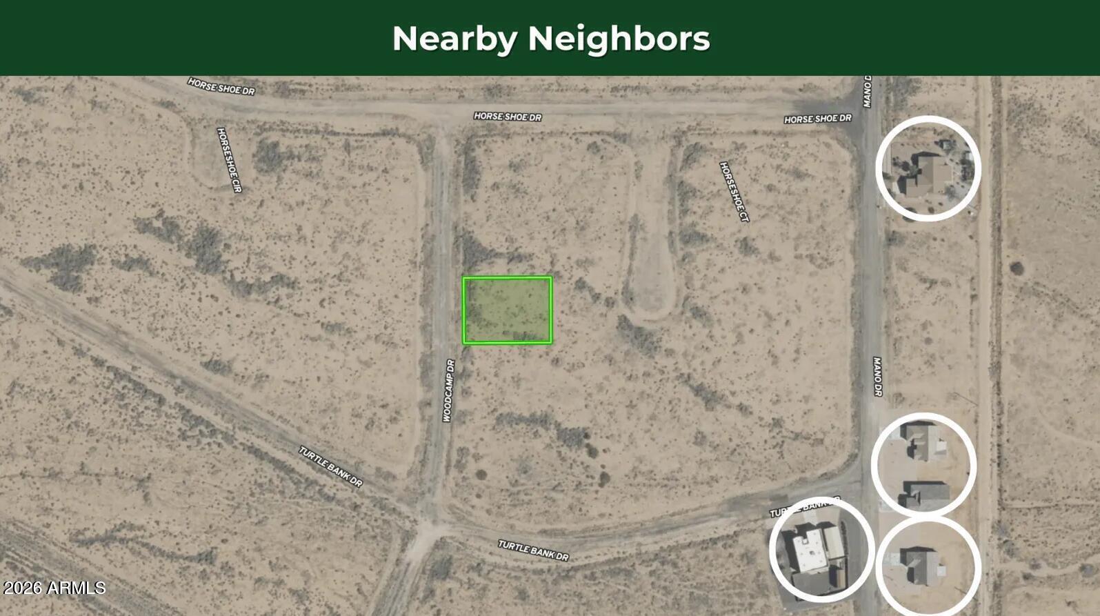 VALLE VISTA UNIT 3 - Land