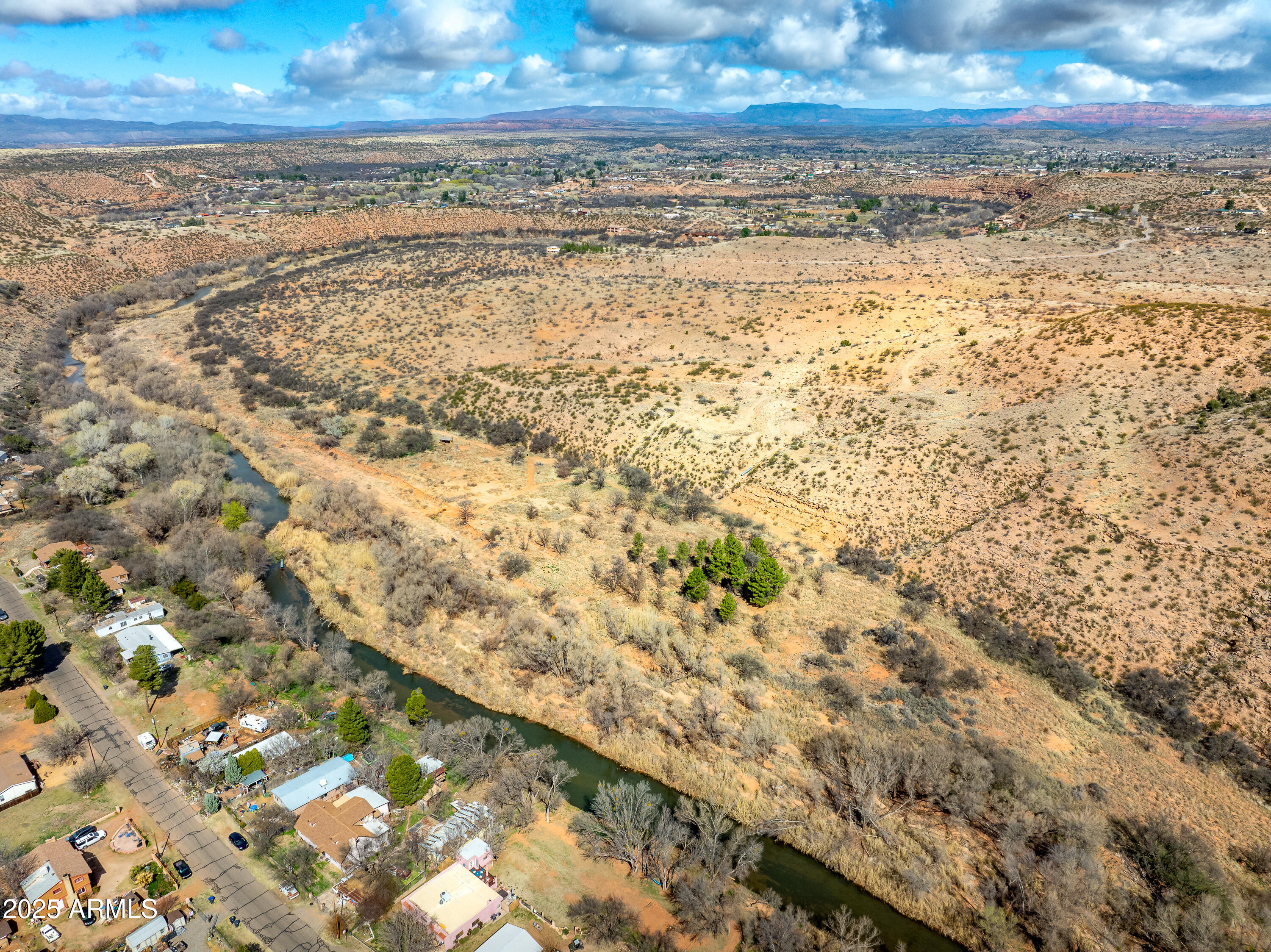Under 5 Acres - Land