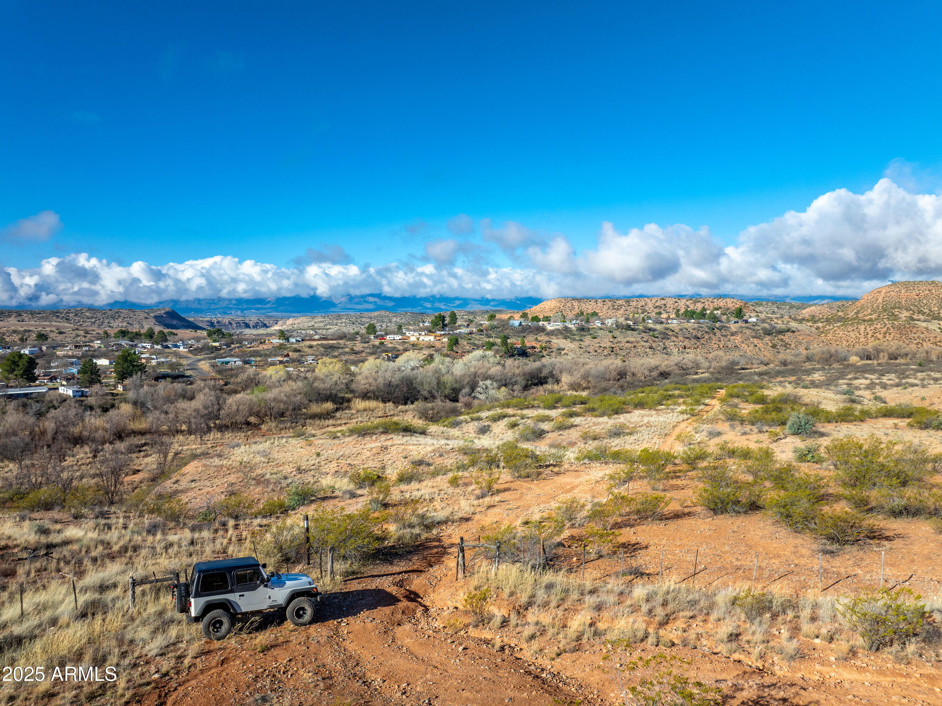 Under 5 Acres - Land