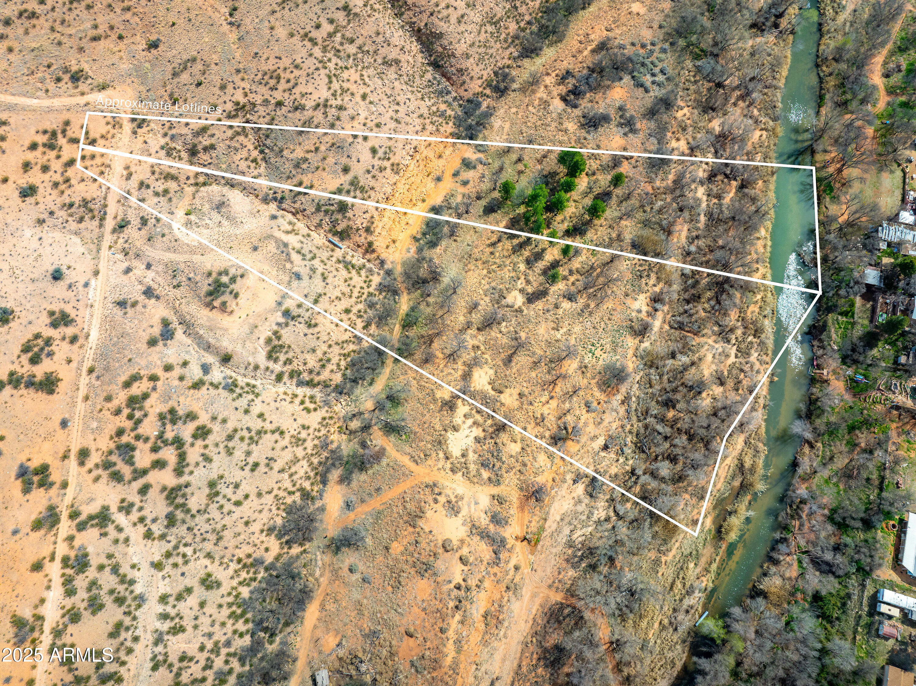 Under 5 Acres - Land