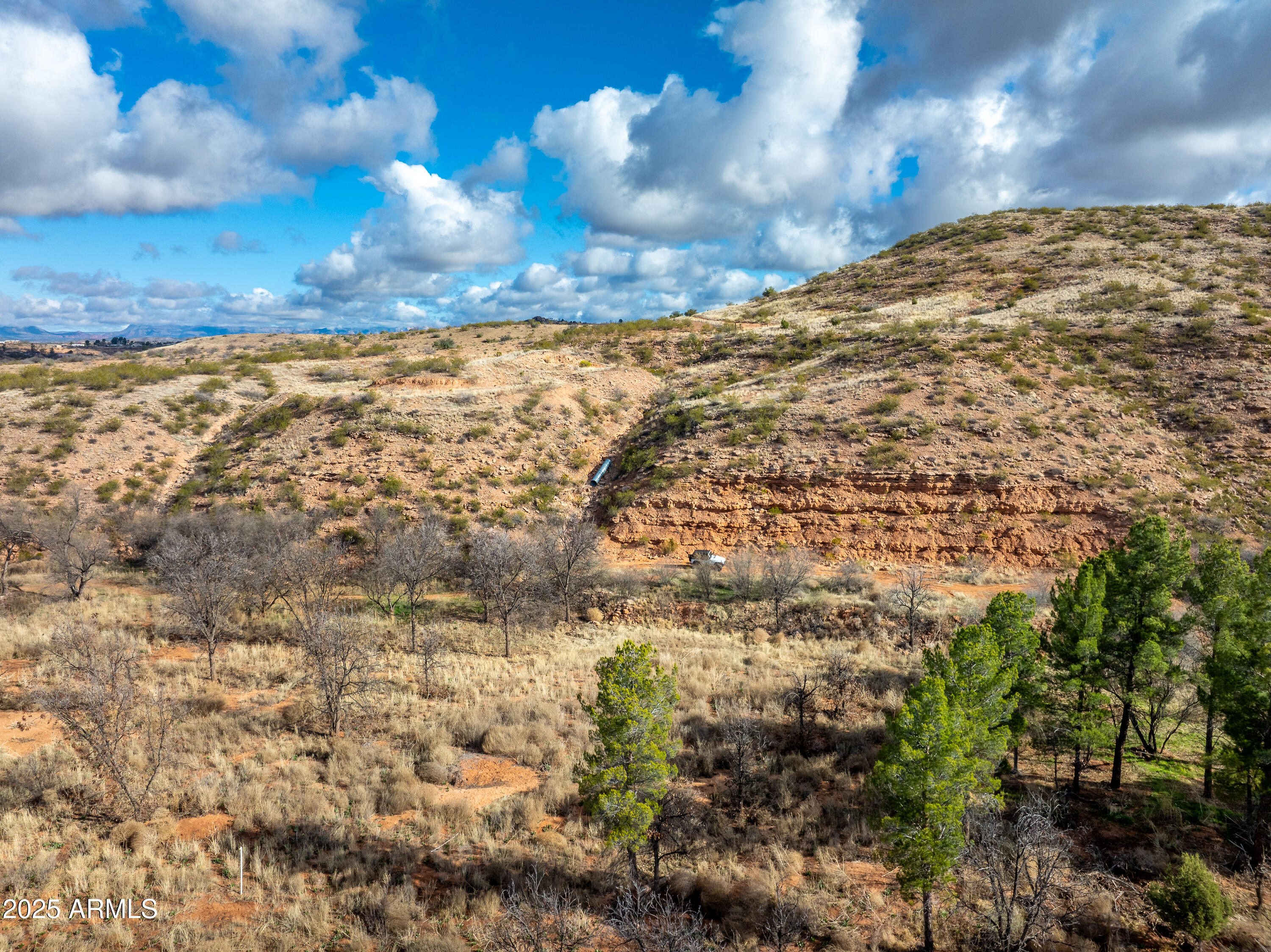 Under 5 Acres - Land