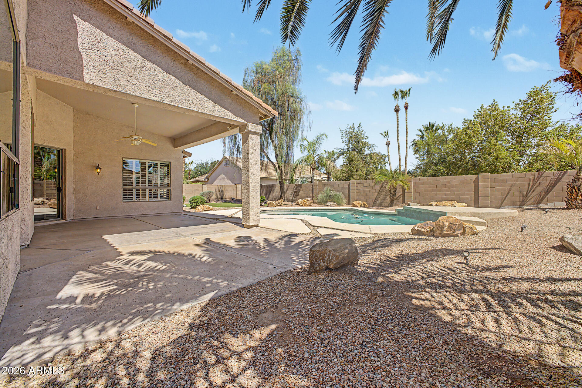 OCOTILLO LAKES PARCEL D2 FINAL PLAT - Residential